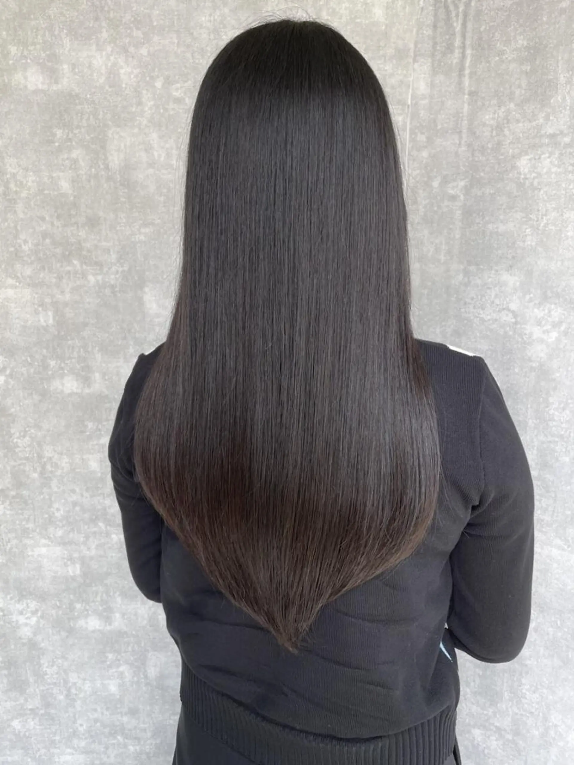 セミロング TELAHAIR岩槻店所属・TELAHAIR 副店長TAIKIのヘアスタイル
