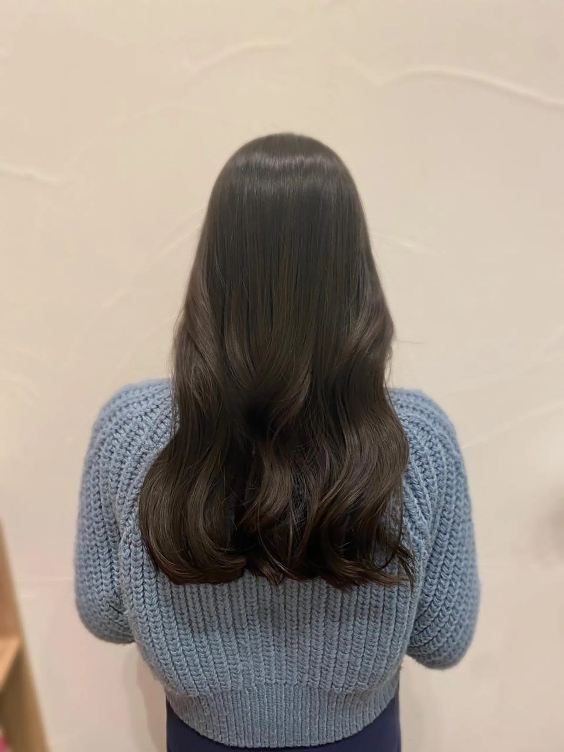 ロング カラー ヘアカラー トリートメント Ash中目黒店 榊間茜のヘアスタイル