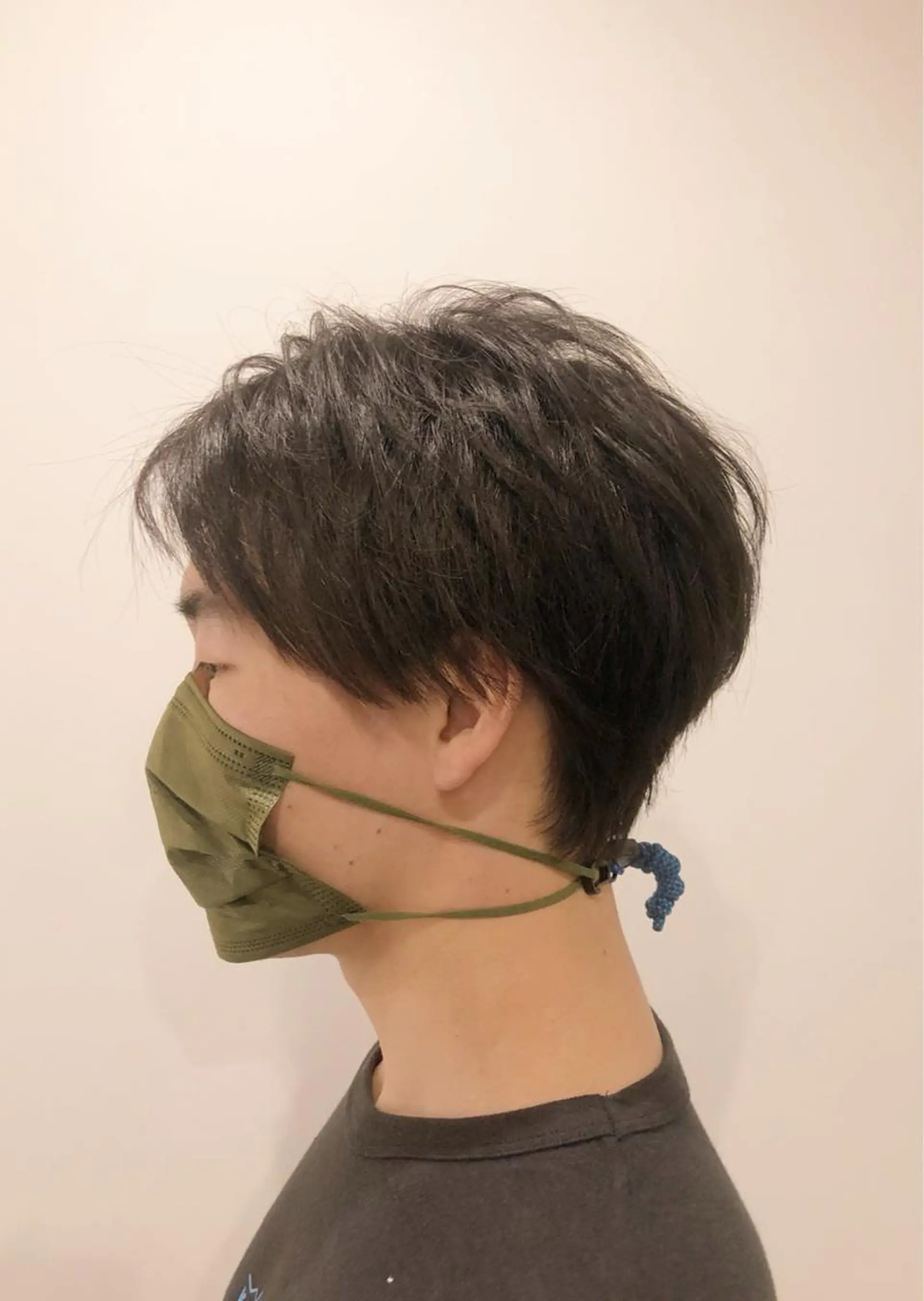 メンズ 🌈Agu hair 副店長/岩渕蓮のヘアスタイル