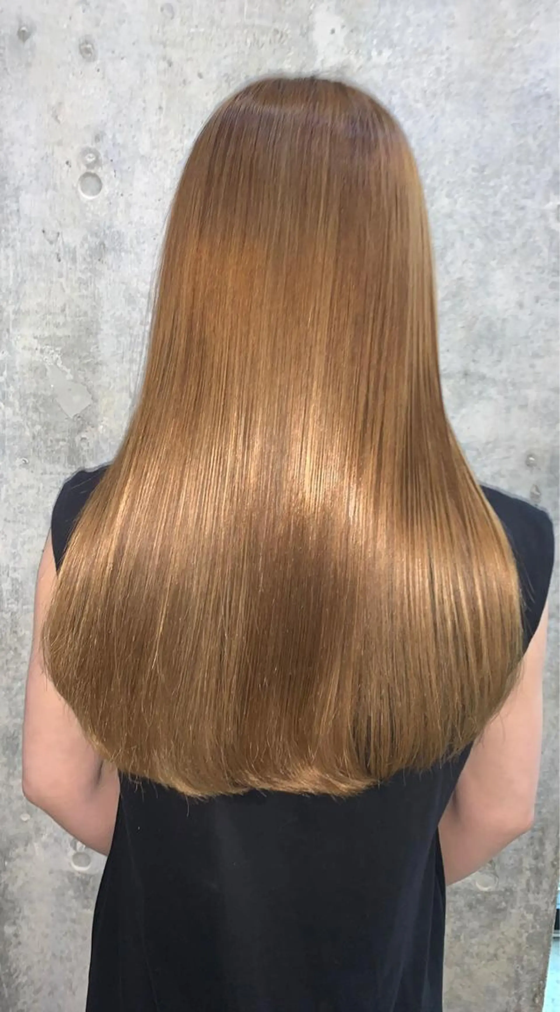 セミロング トリートメント トリートメント ヘッドスパ 🔍髪質改善診断🔎 長山　 シュンスケのヘアスタイル