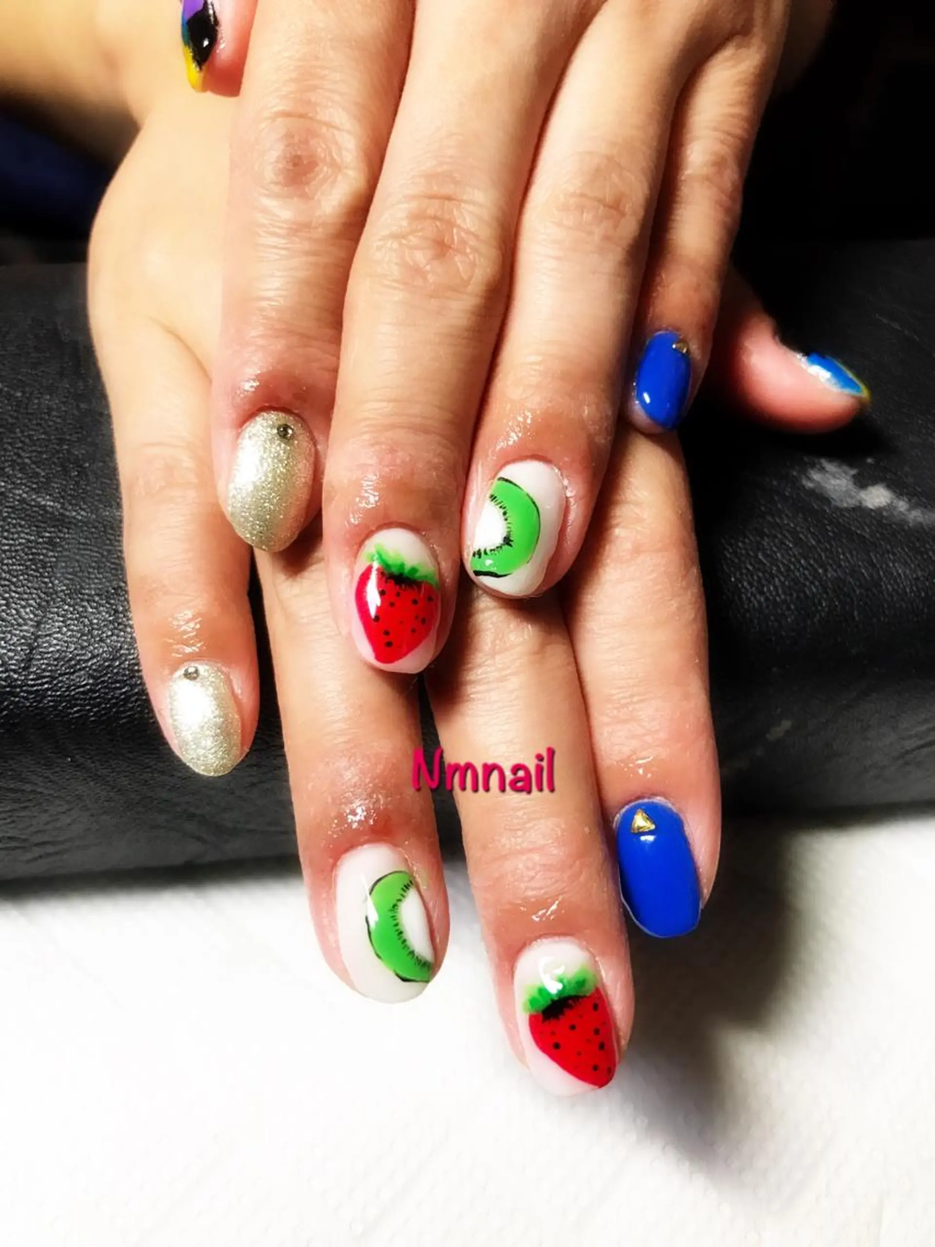 ネイル nail atelier_Moment所属・nail Momentのネイルデザイン