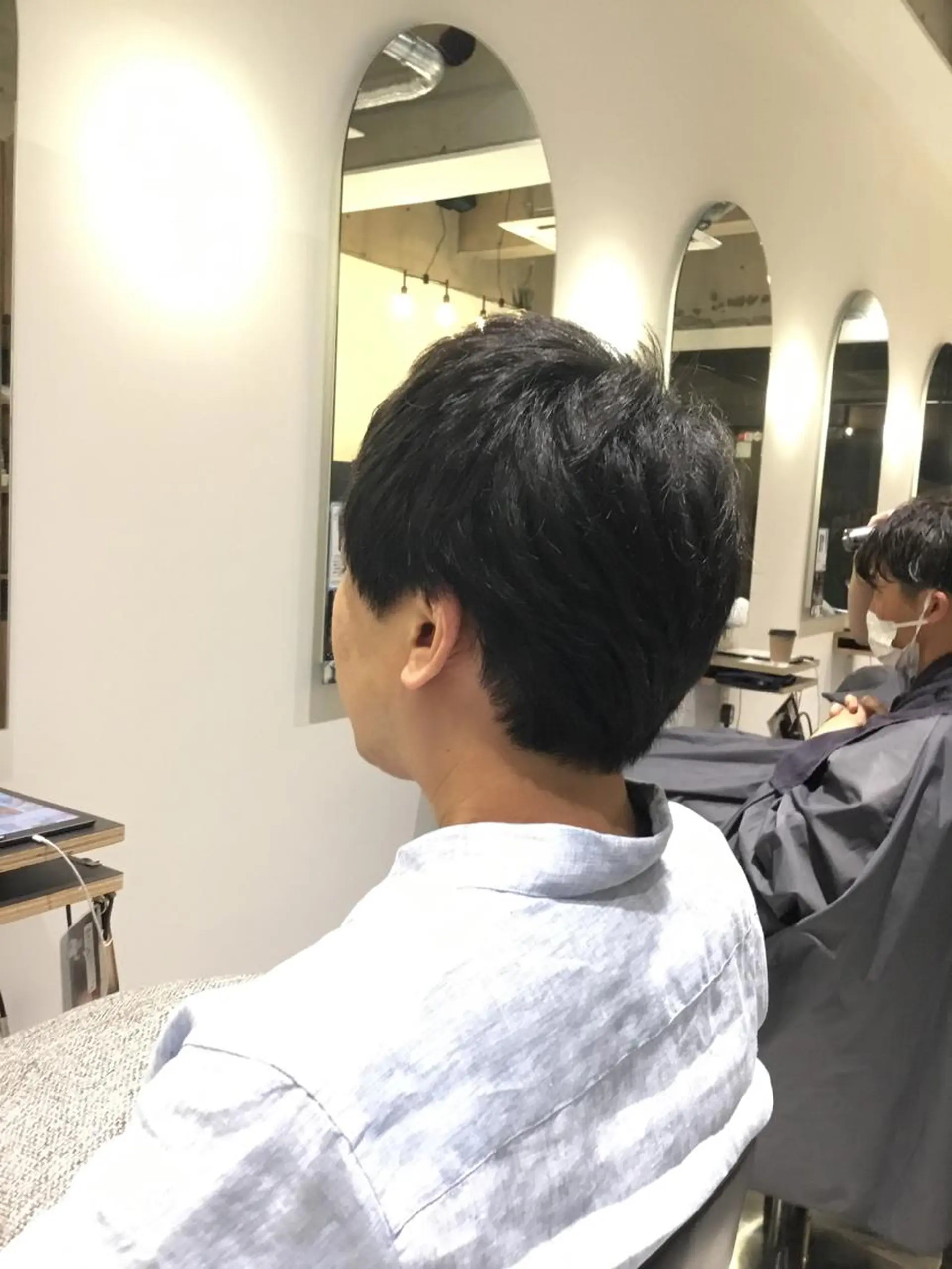 メンズ カット ヘッドスパ ✨あなたのお悩み解消 美容師✨TOMOKAのヘアスタイル