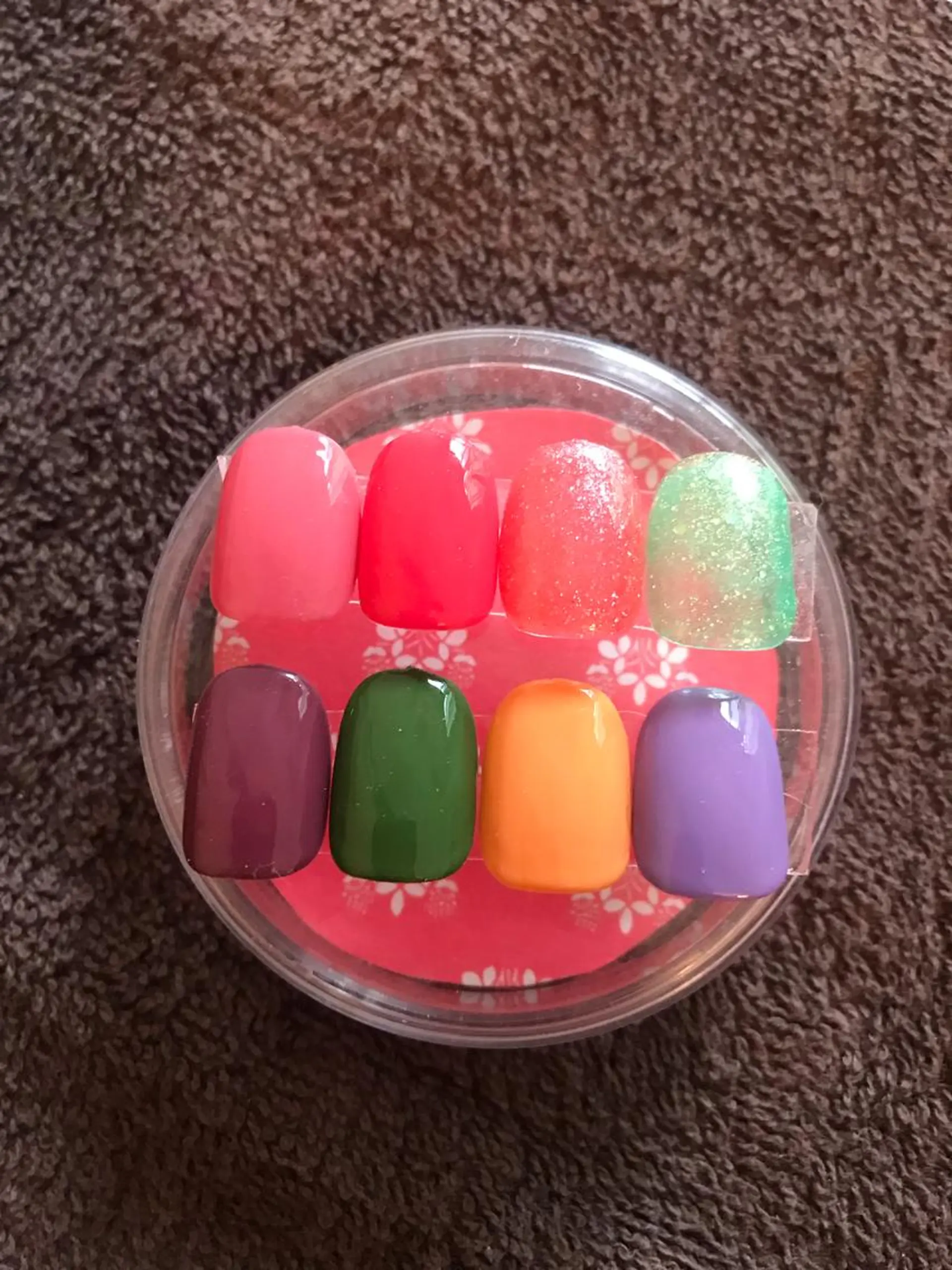 ネイル アンシャンテ所属・enchante 自由が丘のネイルデザイン