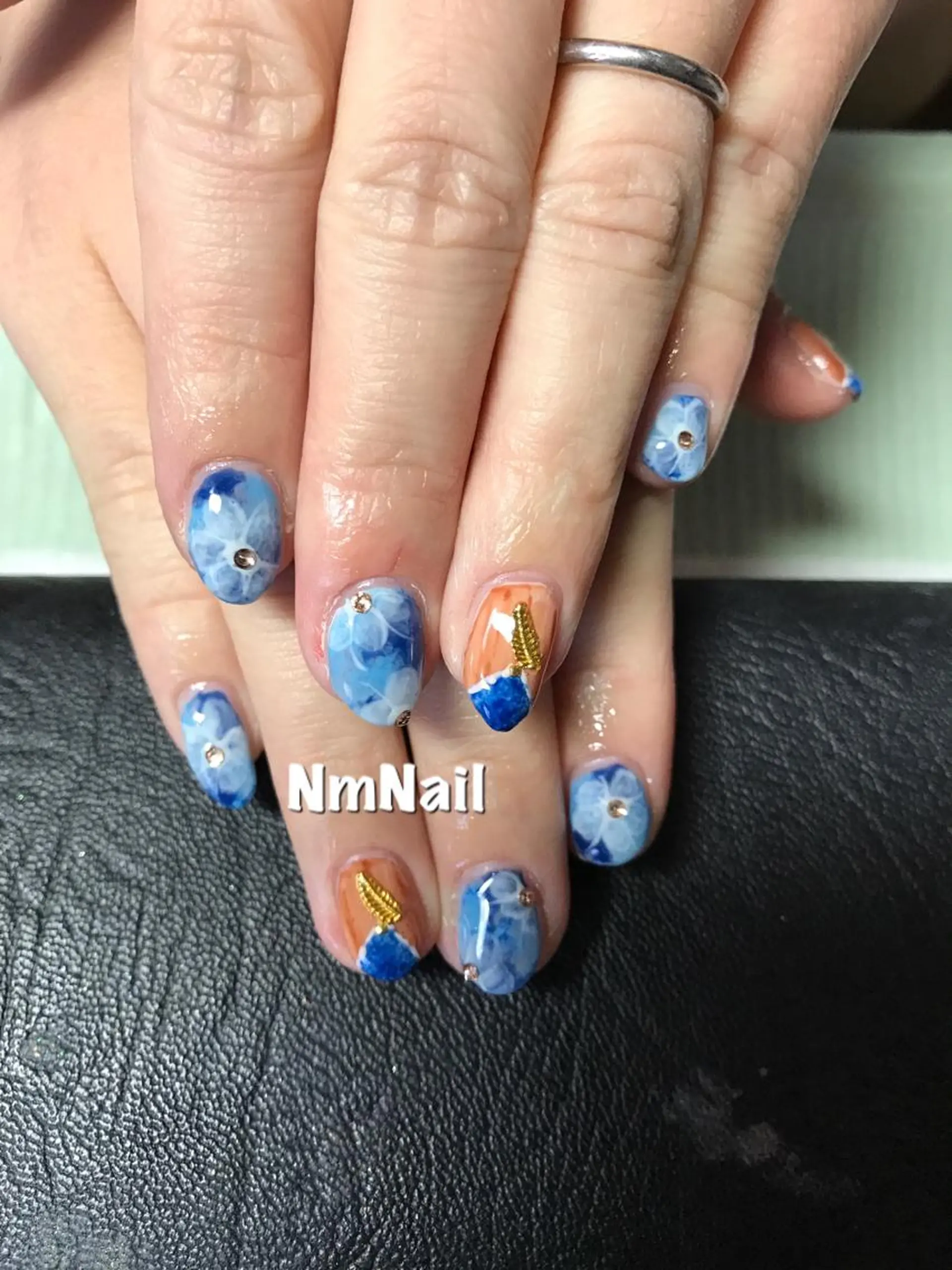 ネイル nail atelier_Moment所属・nail Momentのネイルデザイン