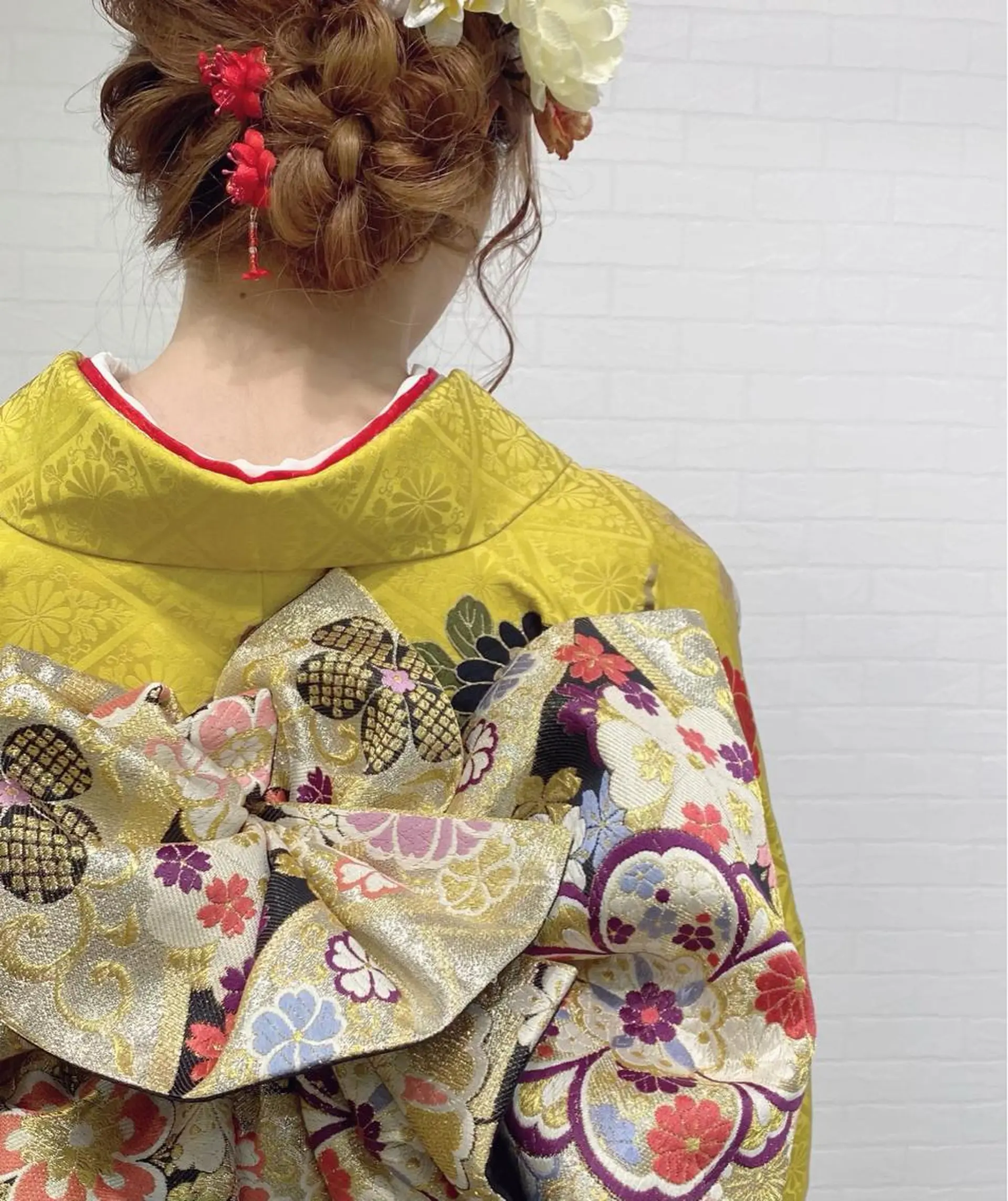 GRANLUSSO 〜グランルッソ駅前店所属・木口 嘉美のヘアスタイル