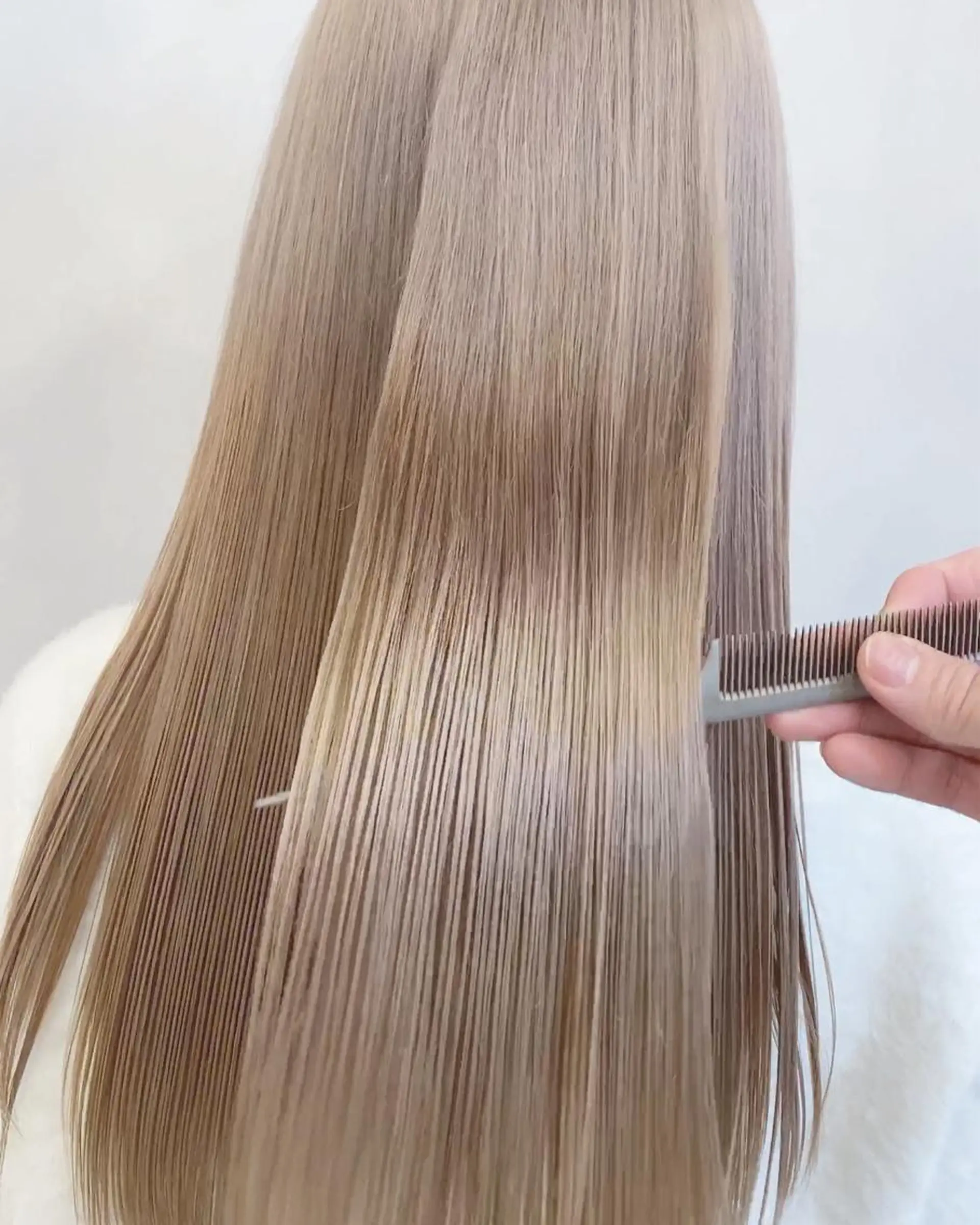 ミディアム カラー 🎨ショートの神様 /神評価🎨原田公祐のヘアスタイル