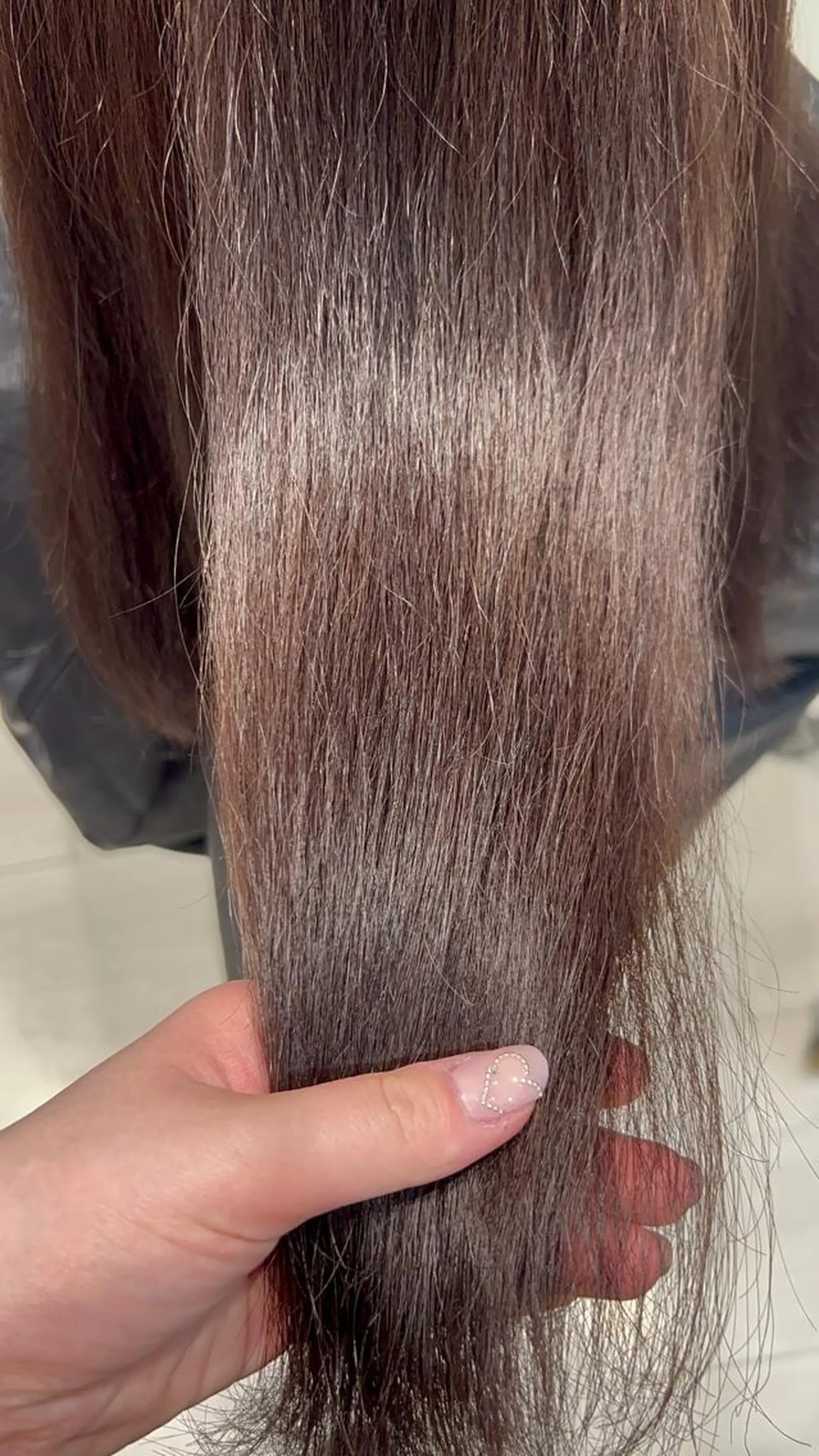 ロング カラー Beleza scelto所属・原宿/ハイトーン/ みずは🎀のヘアスタイル