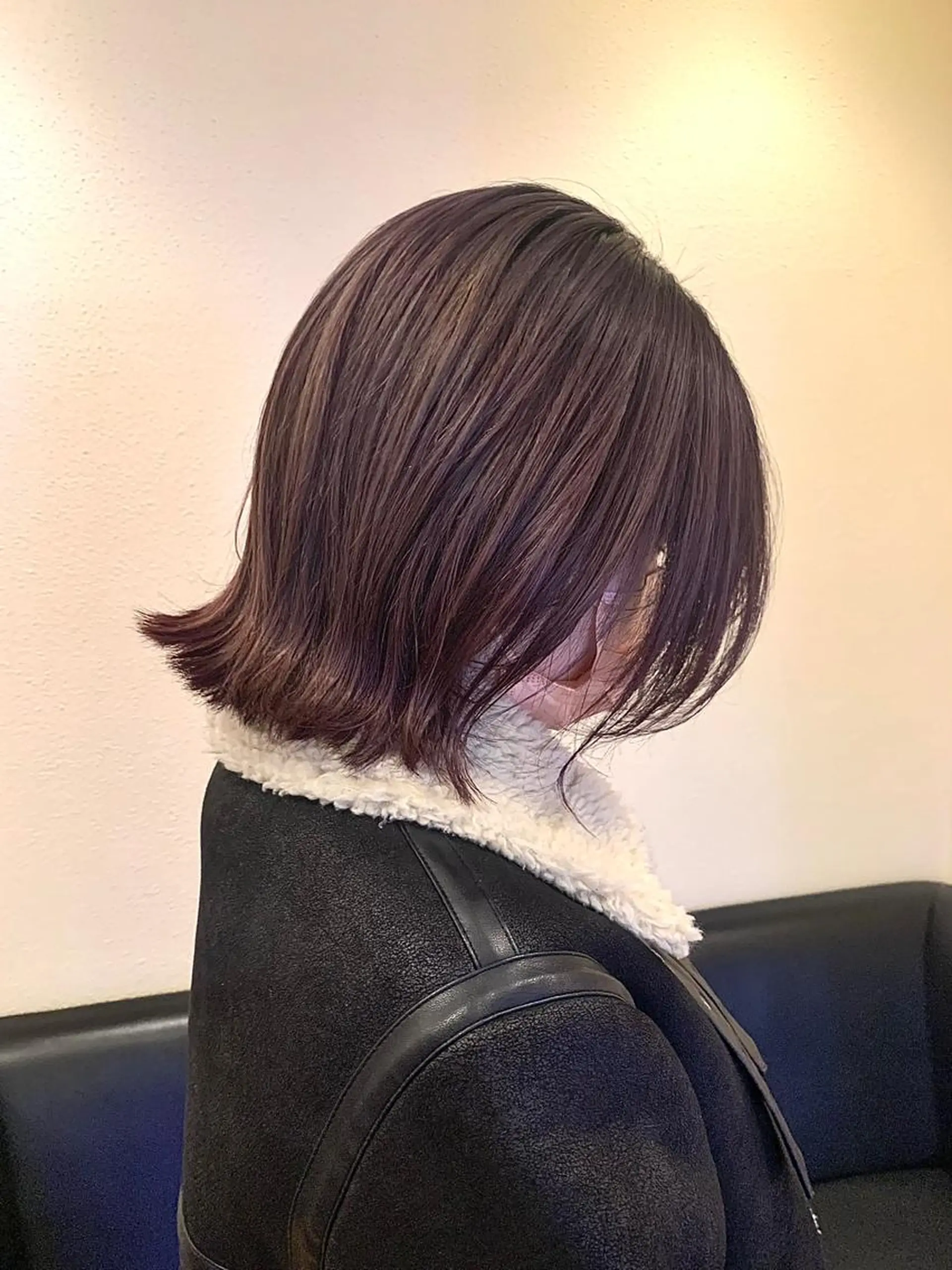 カラー lelu所属・lelu / 佐々木のヘアスタイル