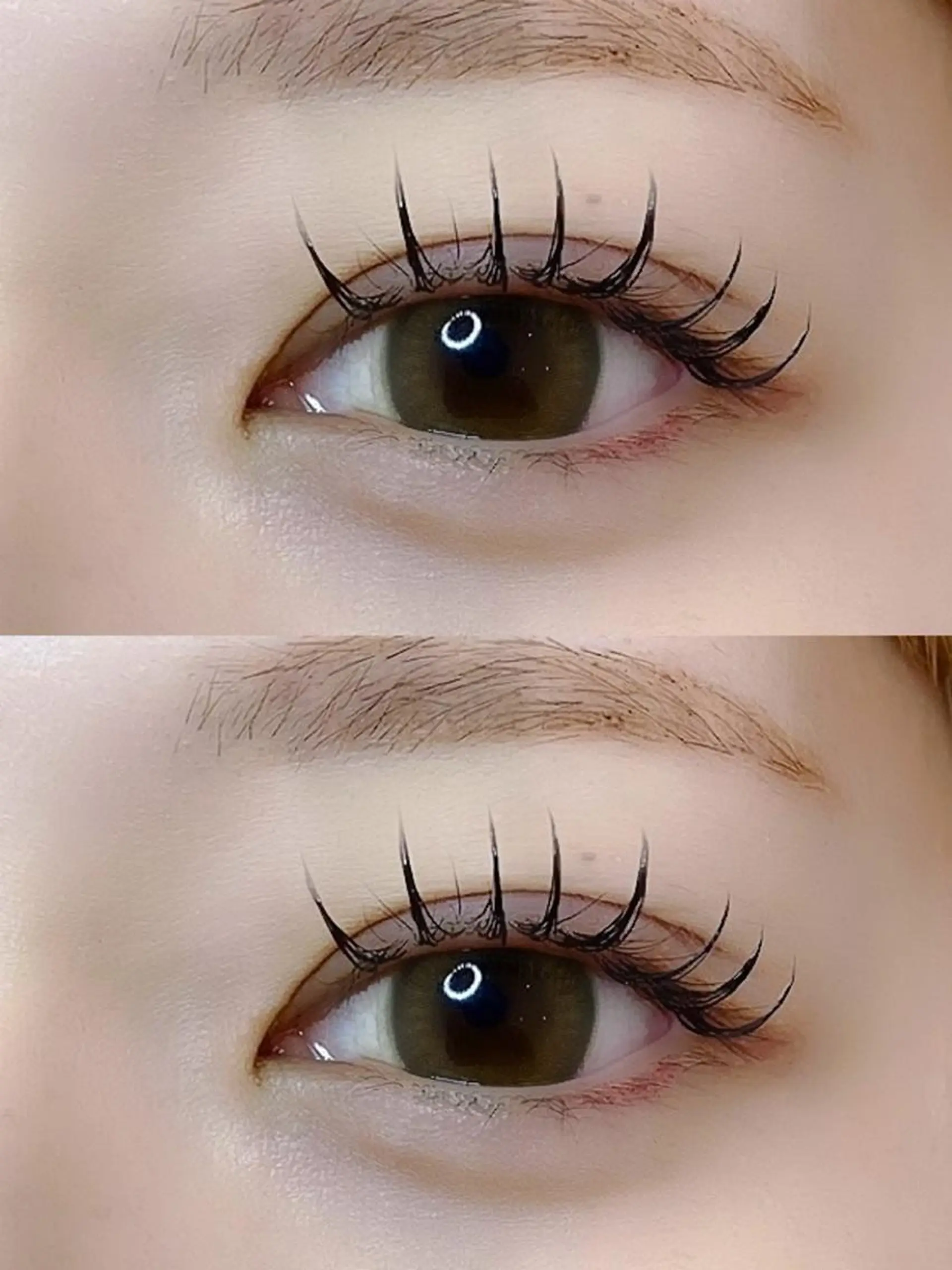 マツエク・マツパ メルク警固店所属・🎀メルク警固🎀 山本 綺羅🎀のマツエク・マツパデザイン