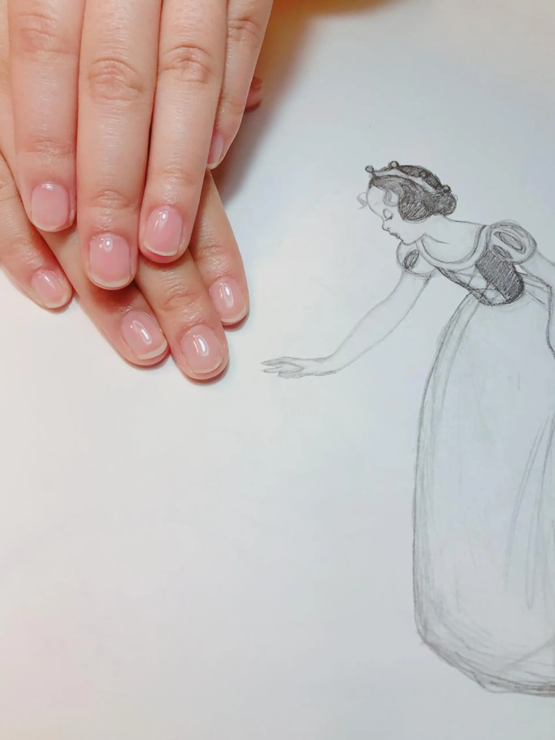 ネイル クリアネイル owlnail /持込みデザイン専門のネイルデザイン