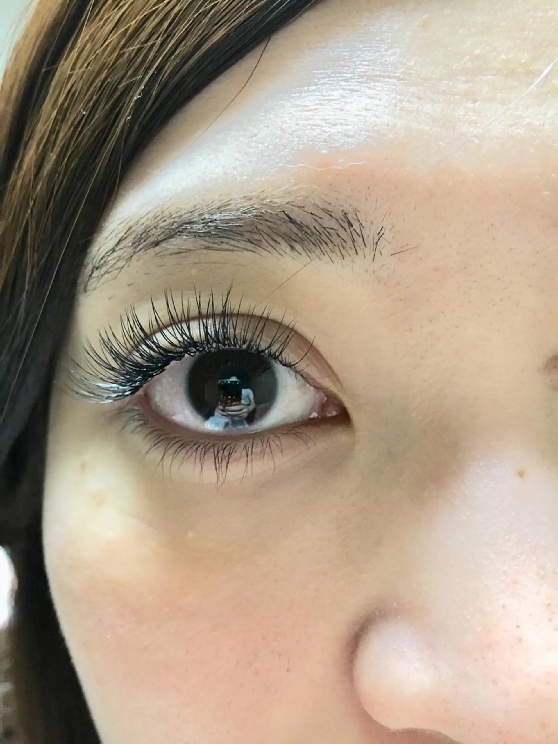 マツエク・マツパ シャラ美容室所属・shara eyelashのマツエク・マツパデザイン