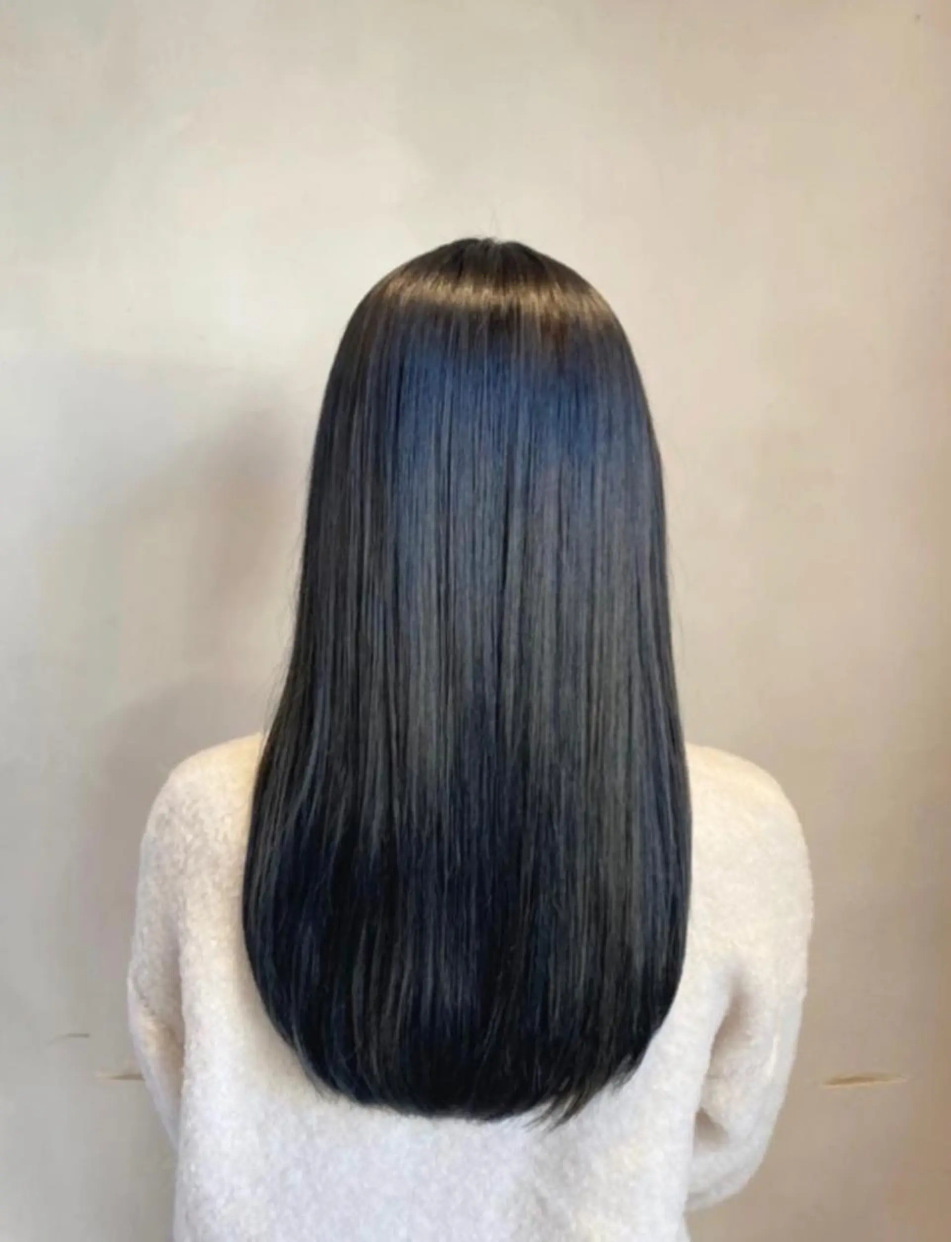 ロング 髪質改善 motel所属・モデルや芸能人も通う ✨マンツーマンサロンのヘアスタイル