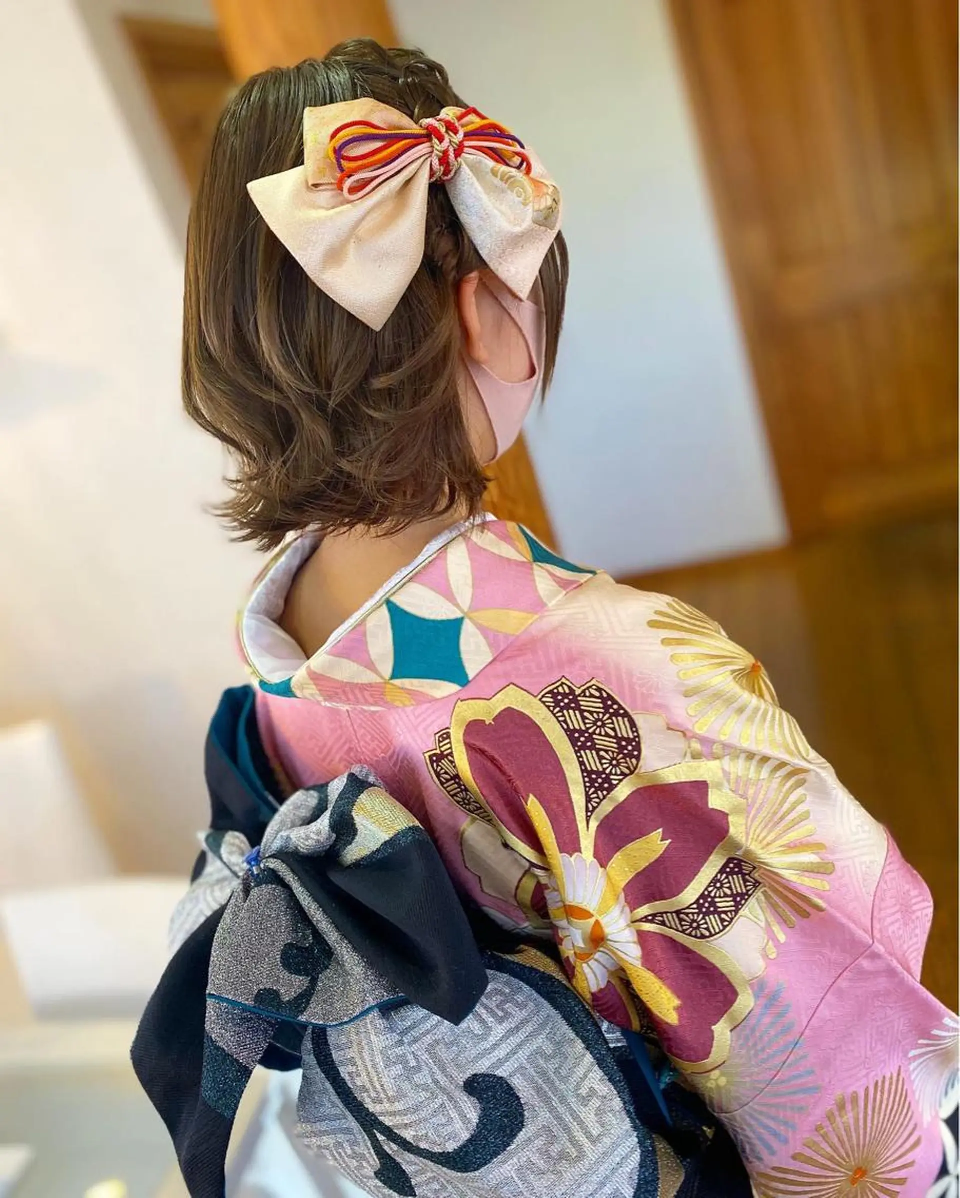 ショート ヘアアレンジ 荒木 ひろかのヘアスタイル