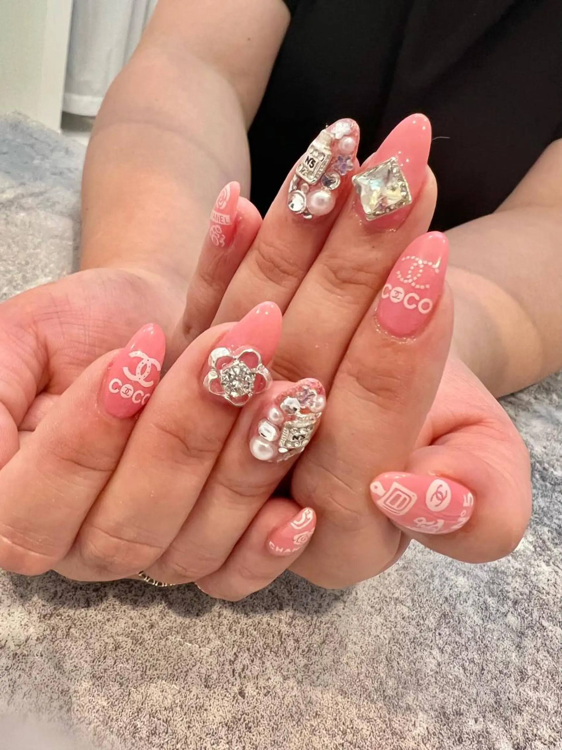 ネイル ハンドネイル syuri nailのネイルデザイン