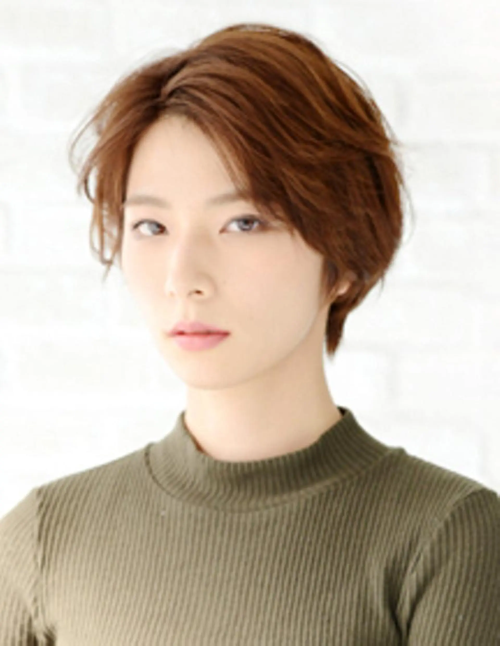 ショート EARTH検見川浜 鈴木学のヘアスタイル