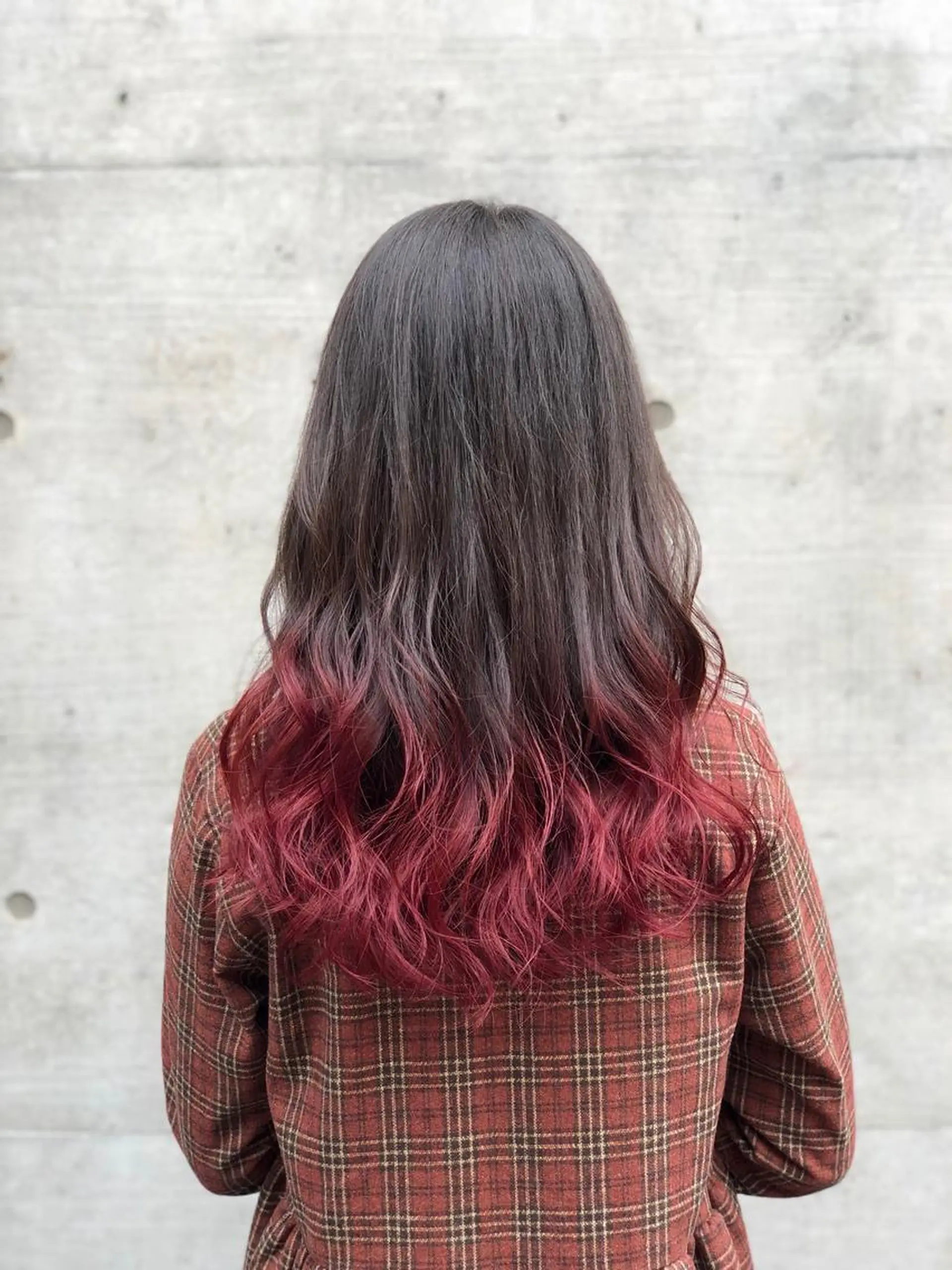 ロング カラー ヘアカラー ALLY（アリー）所属・ミニモお気に入り数 No.1宍戸雄弥のヘアスタイル