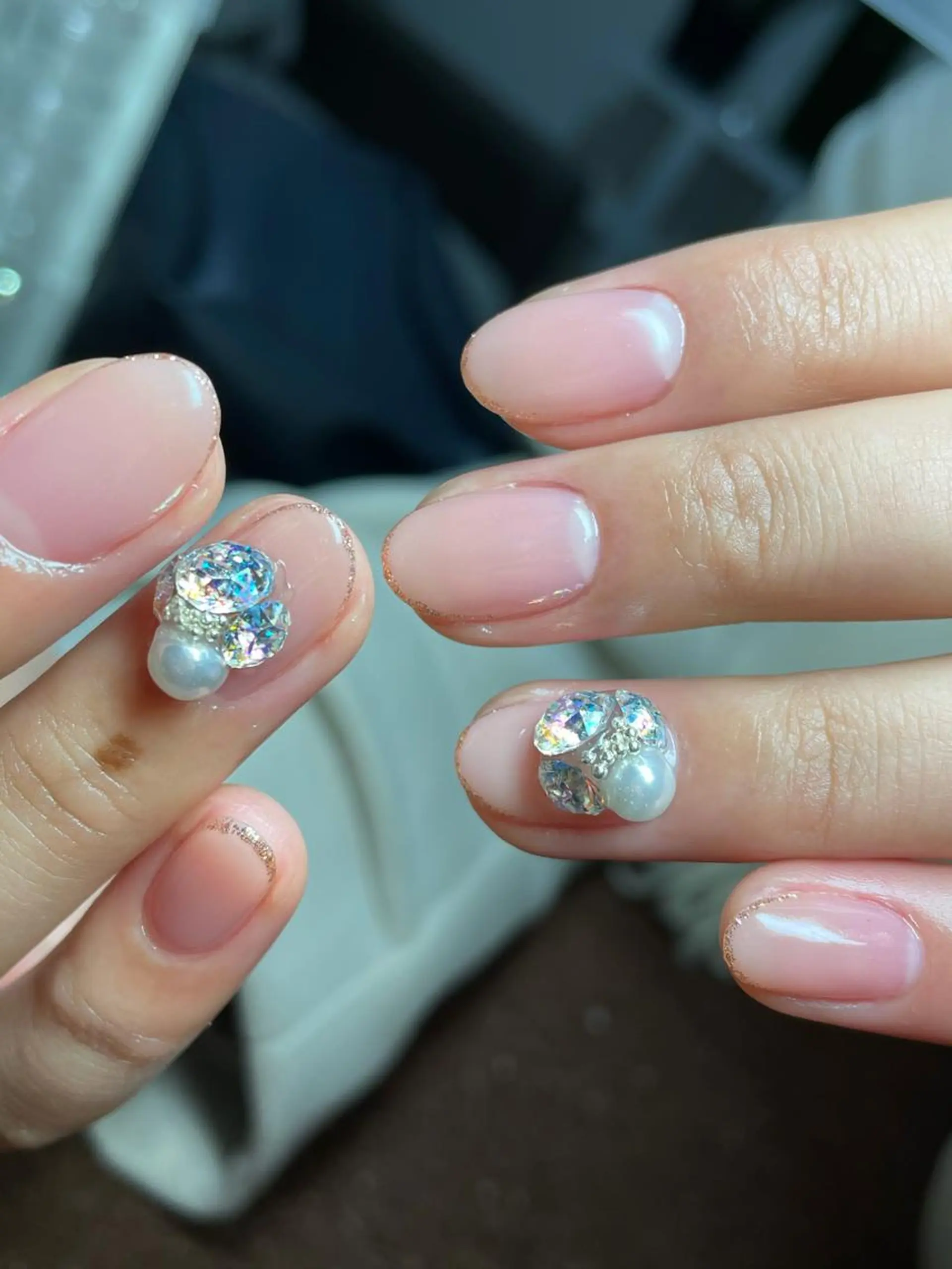 ネイル ハンドネイル nail salon 7☺︎2所属・nail salon 7☺︎2のネイルデザイン