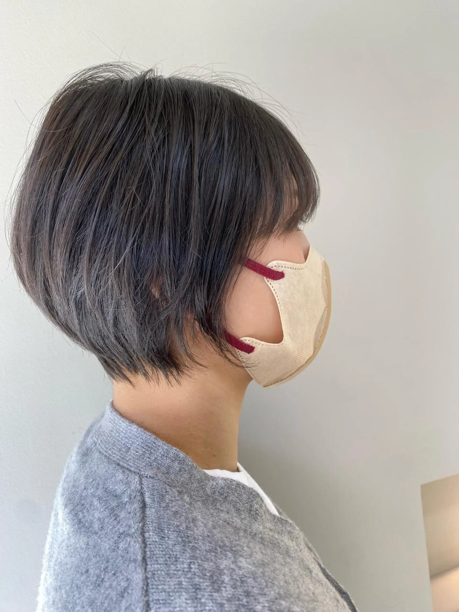 ショート 🫧ニュアンス/ レイヤー/arakiのヘアスタイル