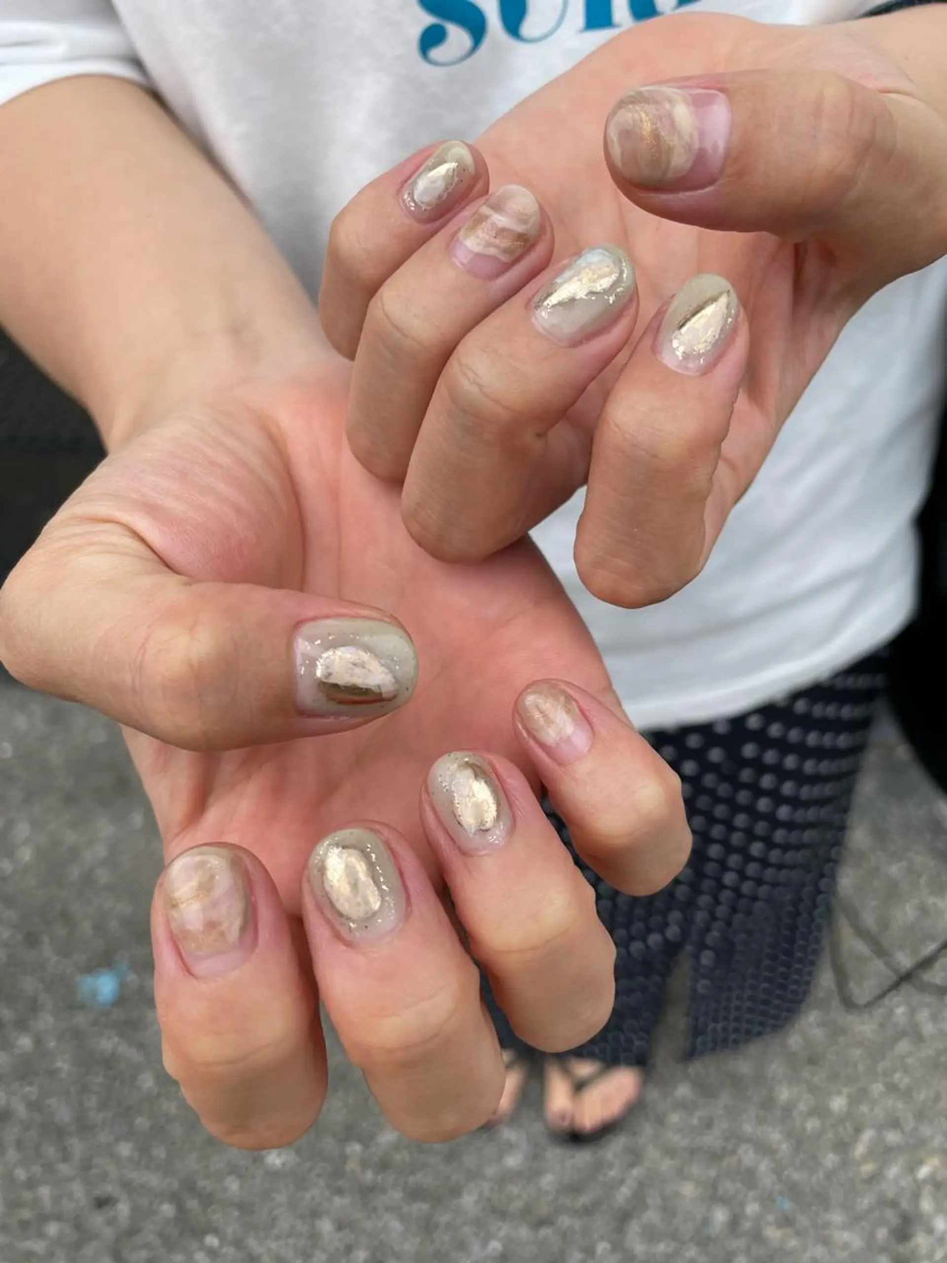 ネイル 丹(TAN.) akariのネイルデザイン