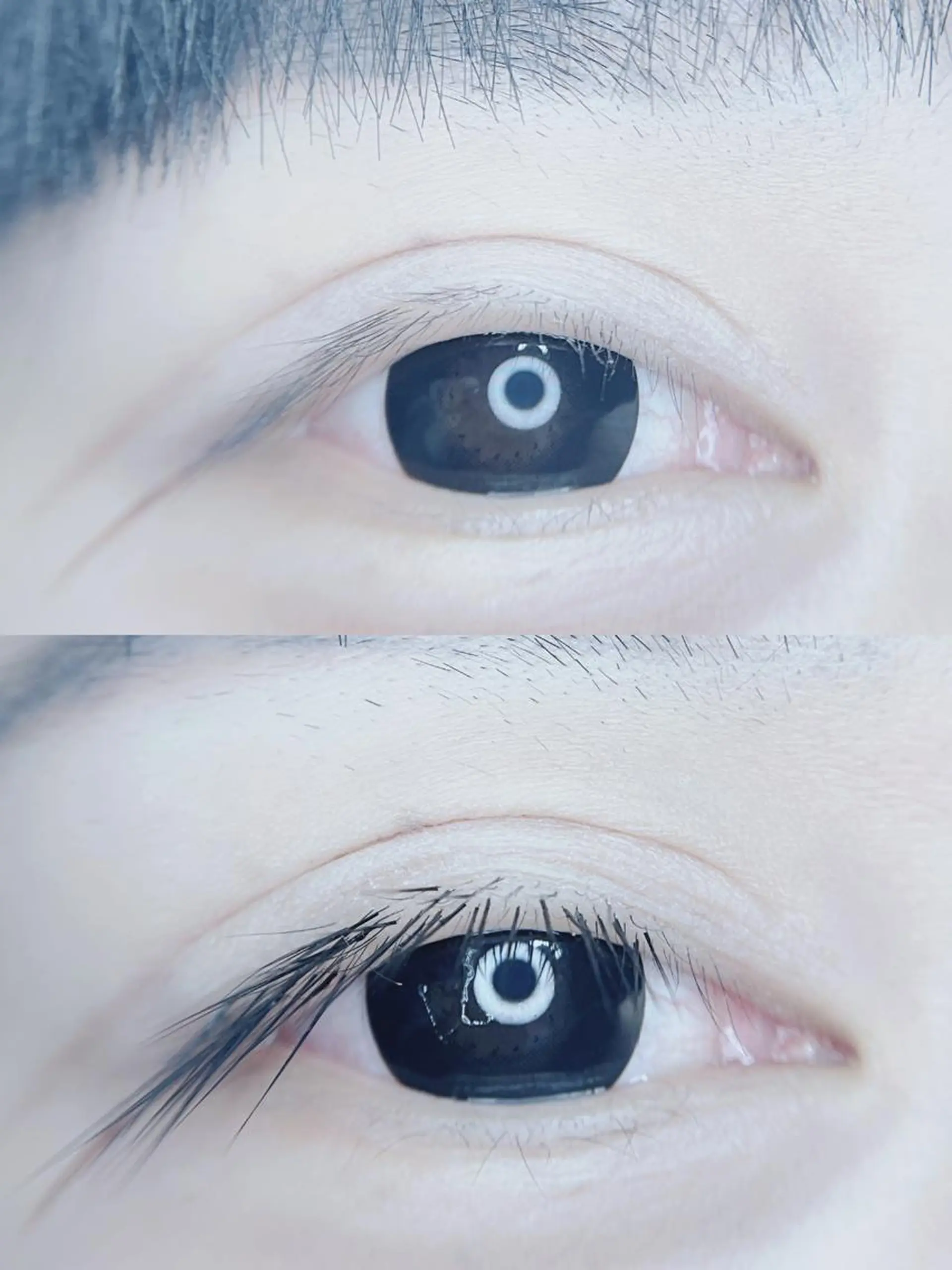 マツエク・マツパ マツエク foisalon 大久保店のマツエク・マツパデザイン