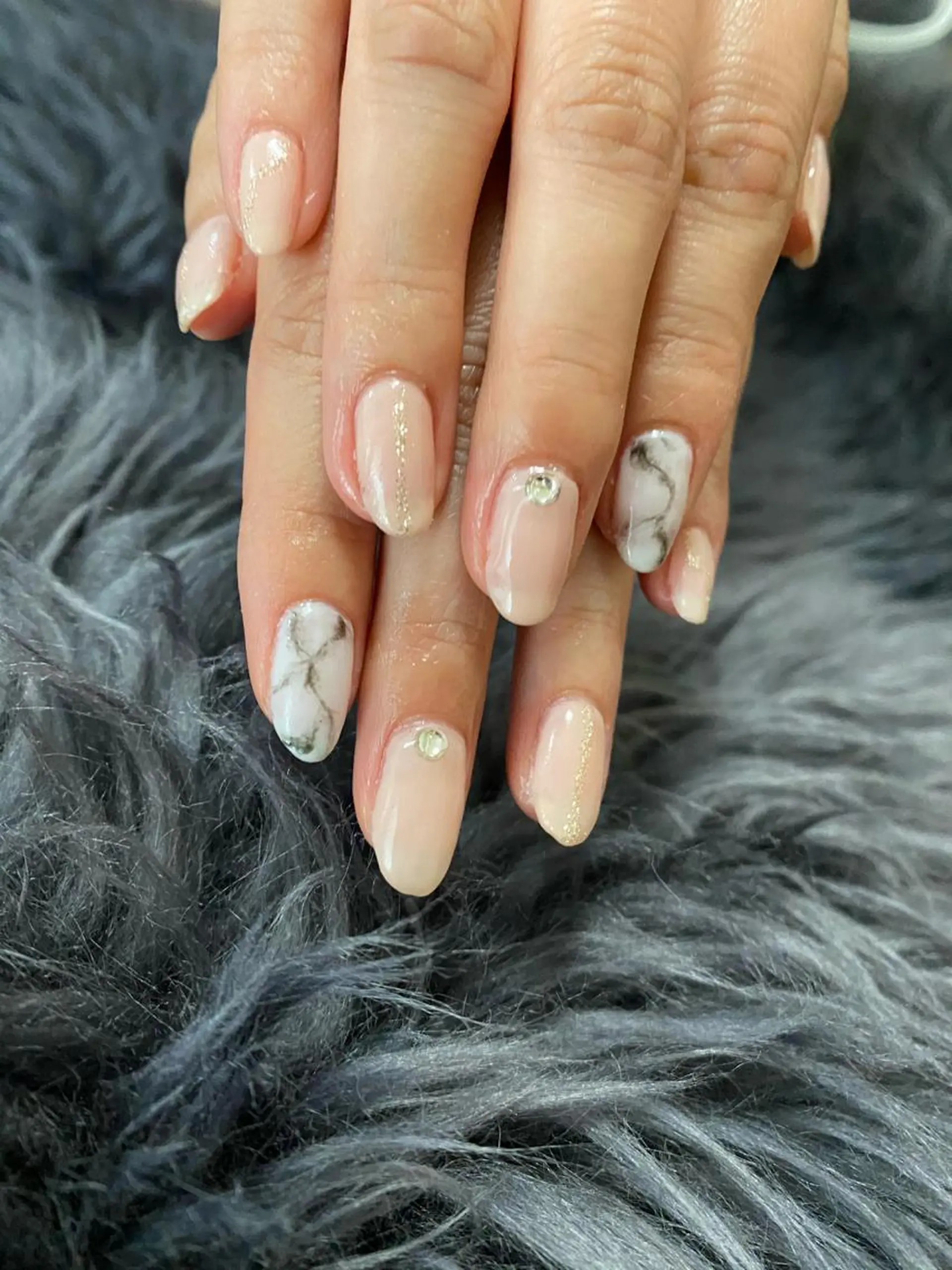 ネイル Three Tree Beauty Salon所属・three treeのネイルデザイン