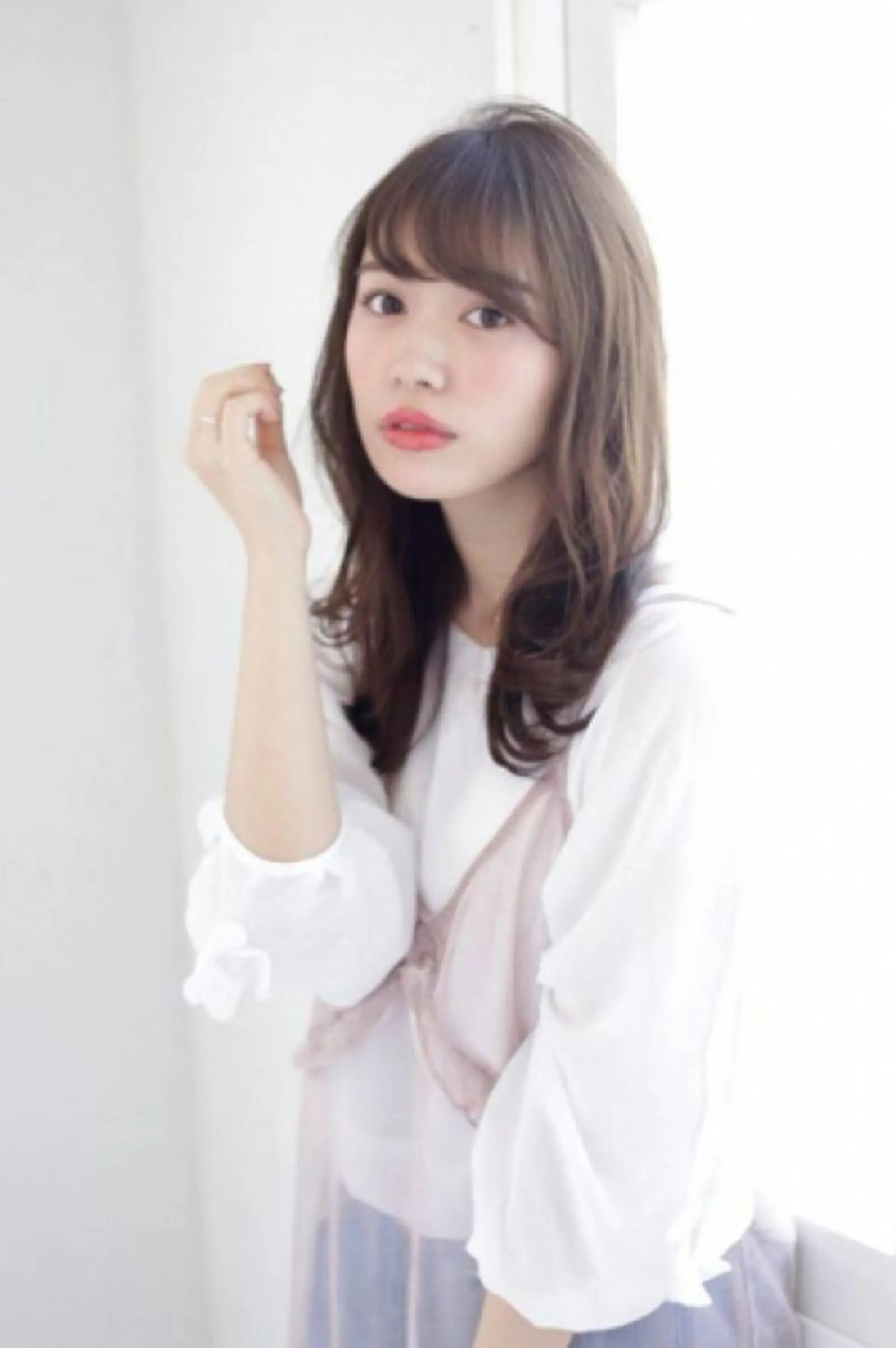 カラー KAEDE🎀 ジャニオタ美容師のヘアスタイル