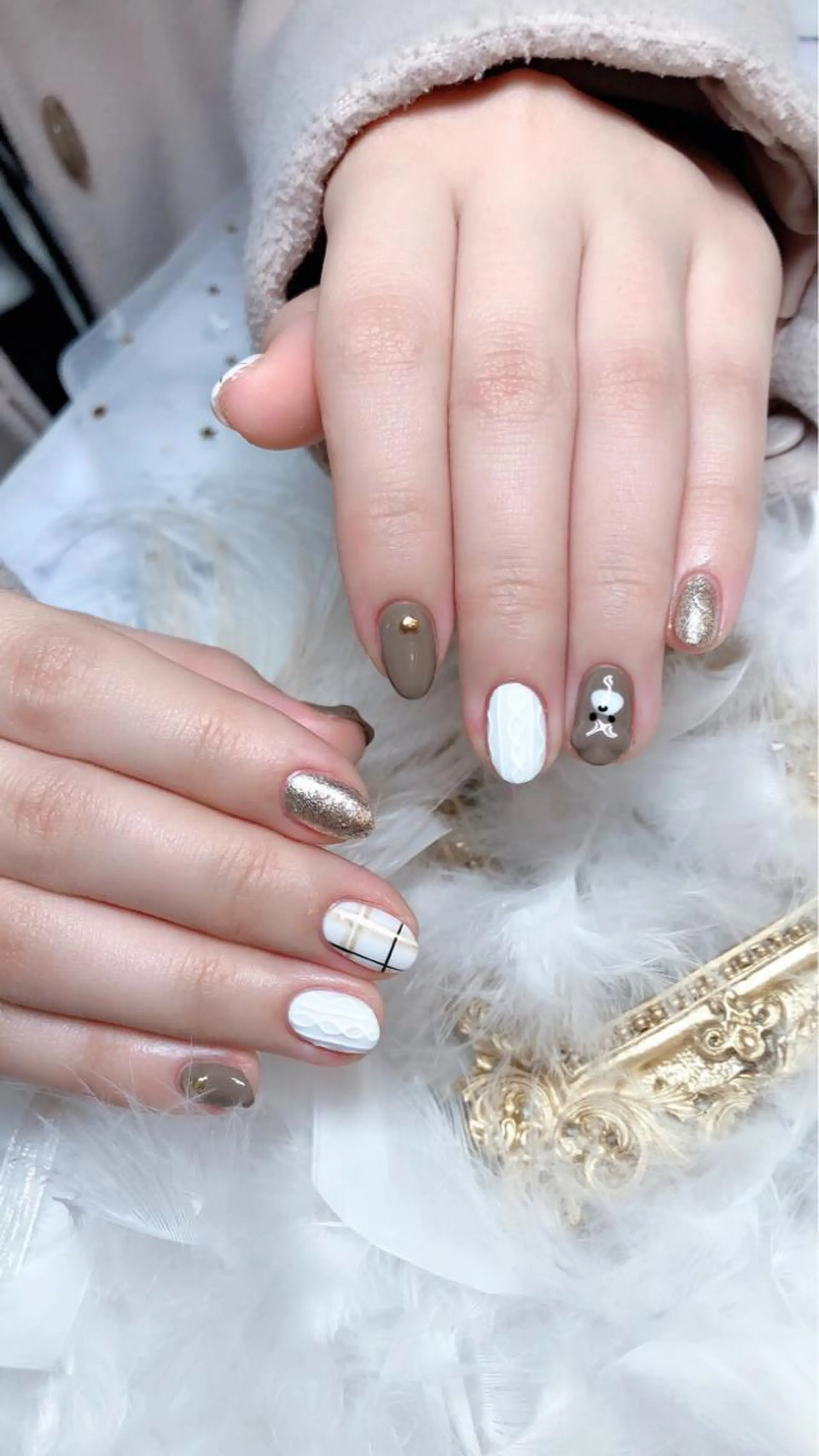 ネイル Le'a nail Lのネイルデザイン