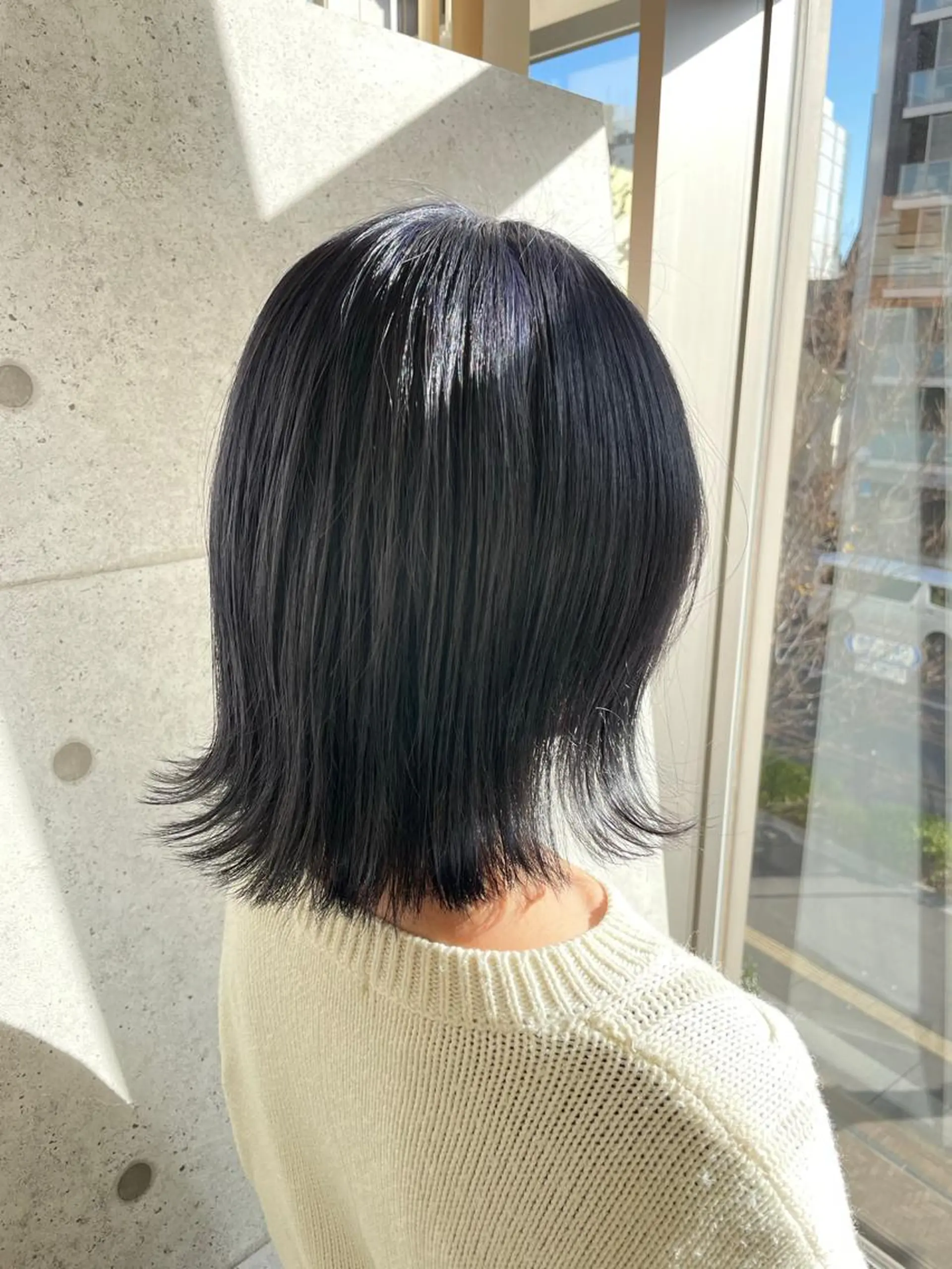 ショート 新籾 尚哉のヘアスタイル