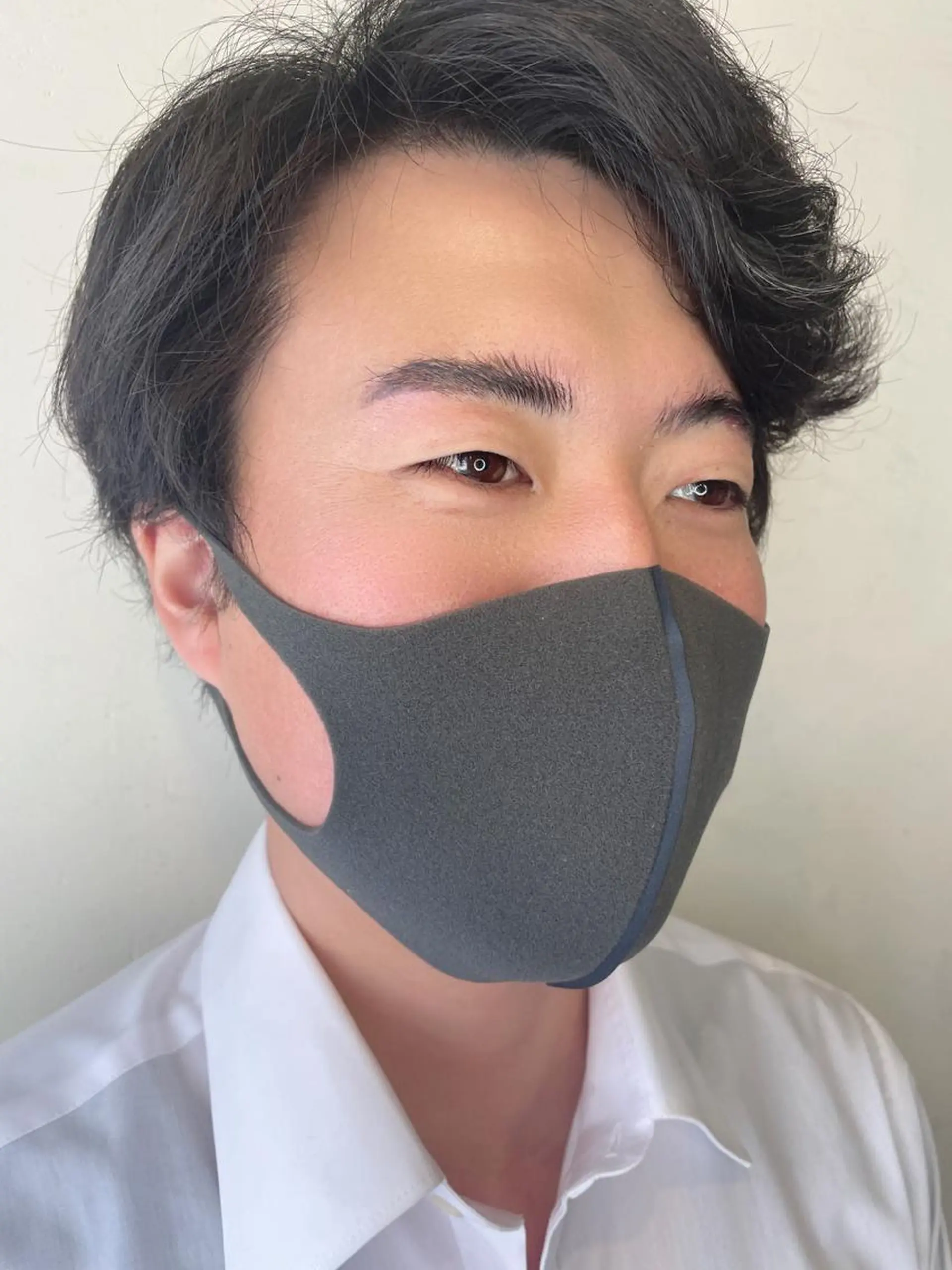 メンズ アイブロウ NAIL ✴︎キラキラオメメのネイルデザイン