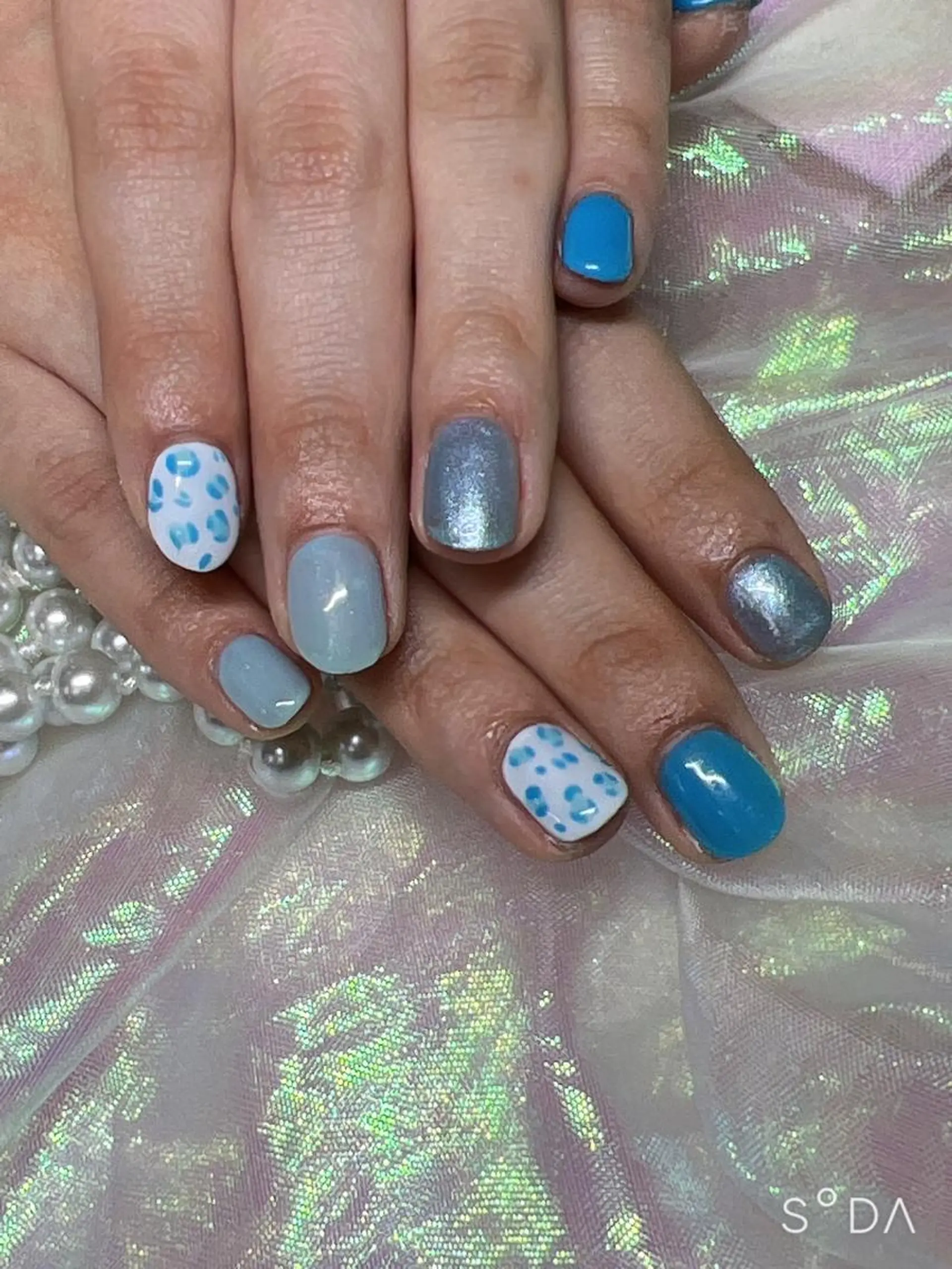 ネイル Y&Y Nail Salonのネイルデザイン