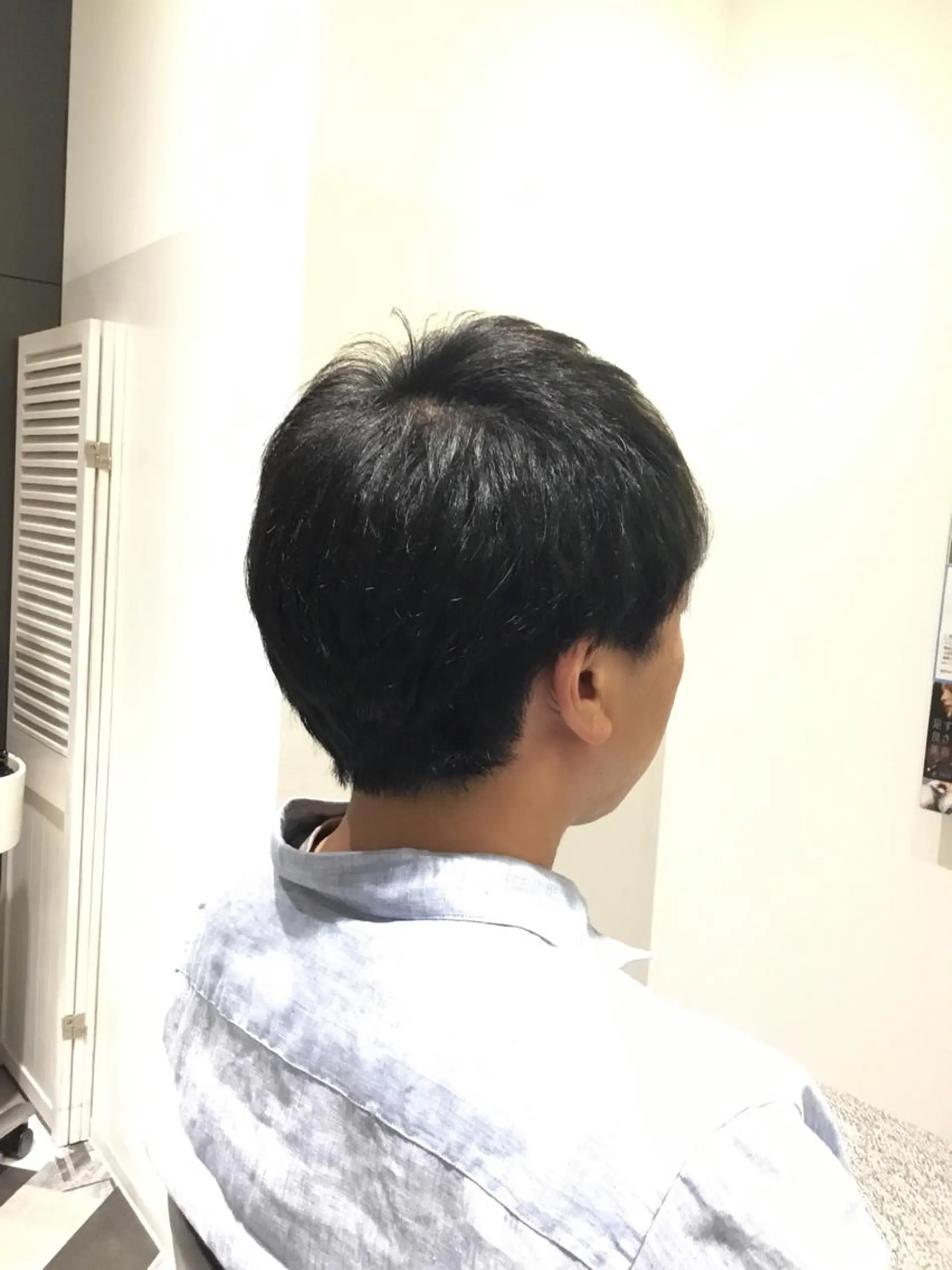メンズ カット ヘッドスパ ✨あなたのお悩み解消 美容師✨TOMOKAのヘアスタイル