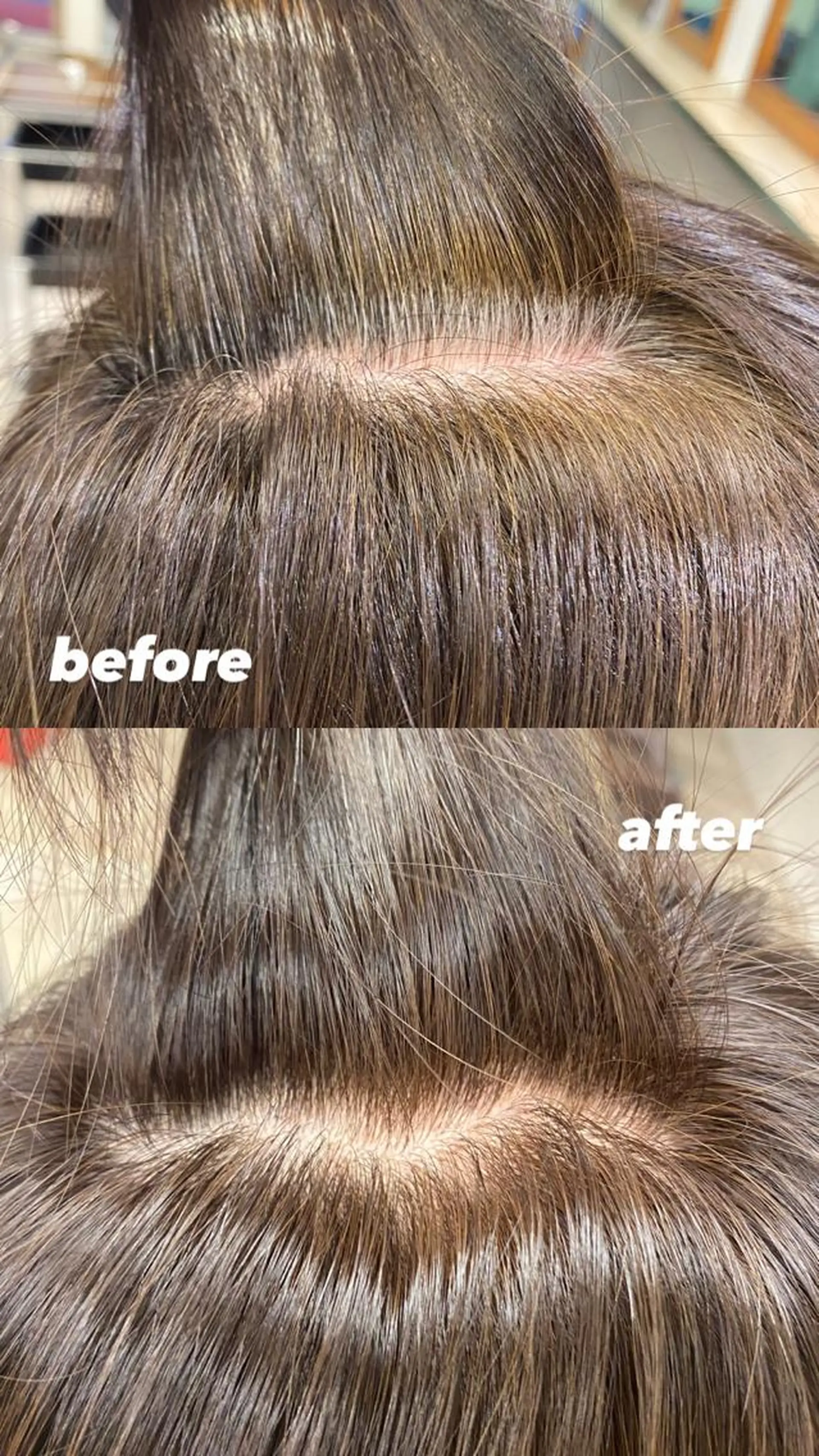 ショート ️🫧押上️🫧はな 🫧うる艶パーマのヘアスタイル