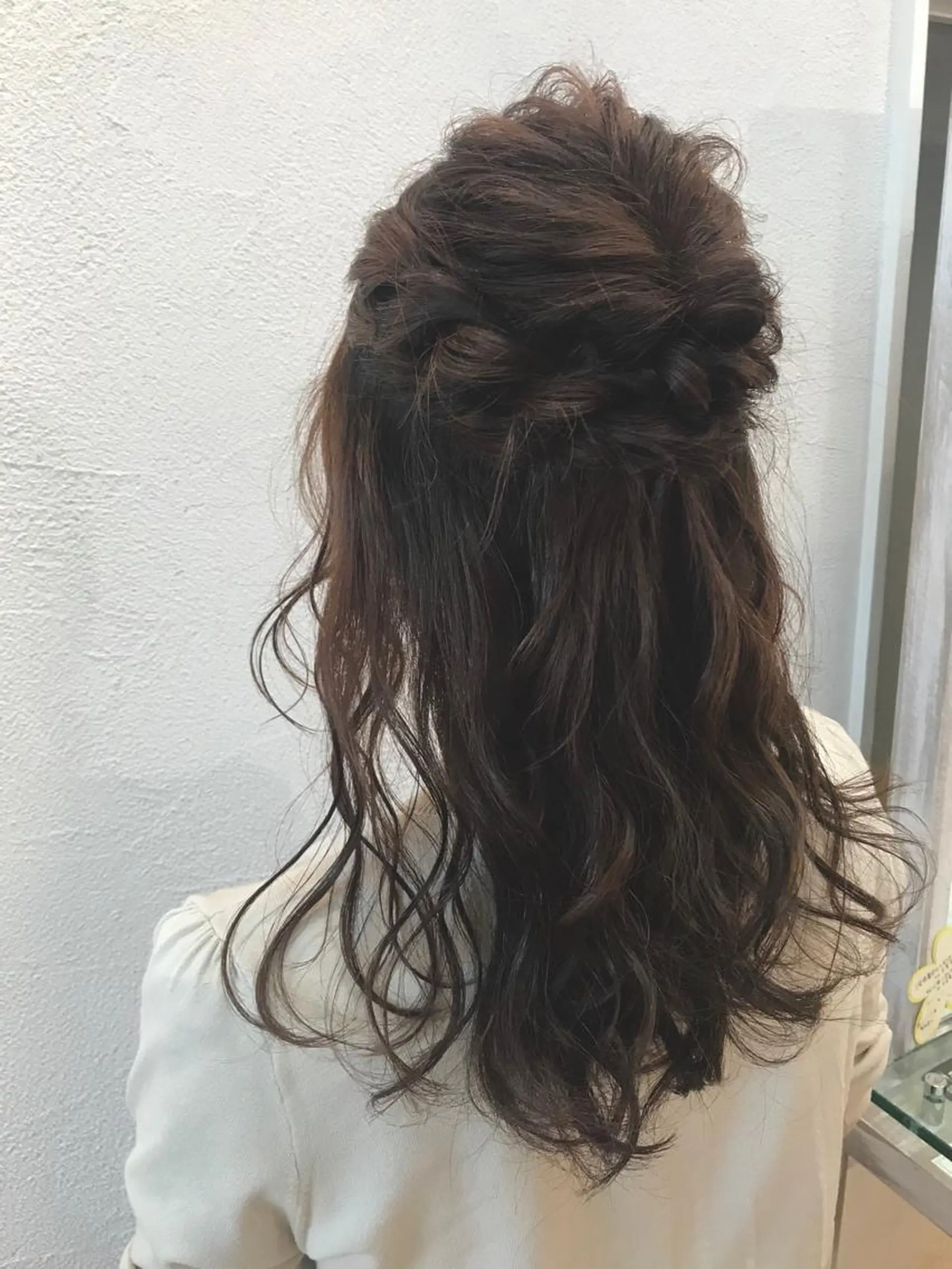 セミロング ヘアアレンジ Neolive Cava 相模大野店所属・sola: neoliveのヘアスタイル