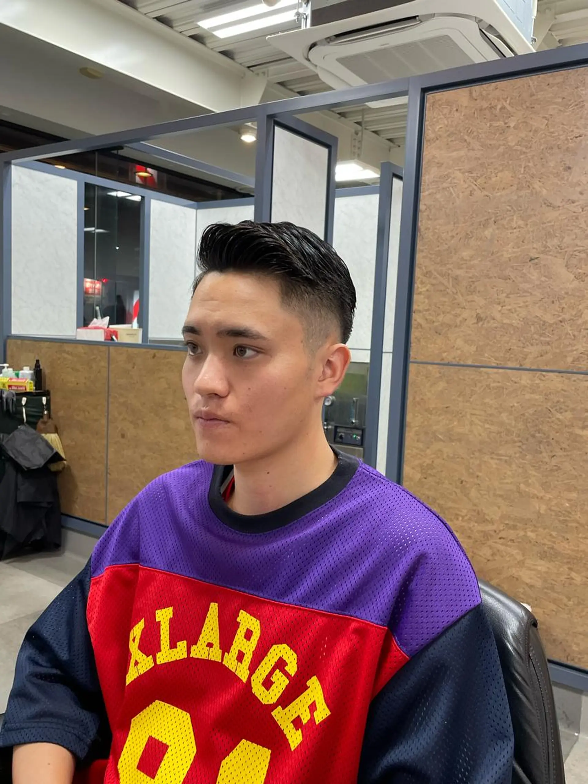ショート ヘアーサロンAYATA 野田店所属・中山 謙太郎のヘアスタイル