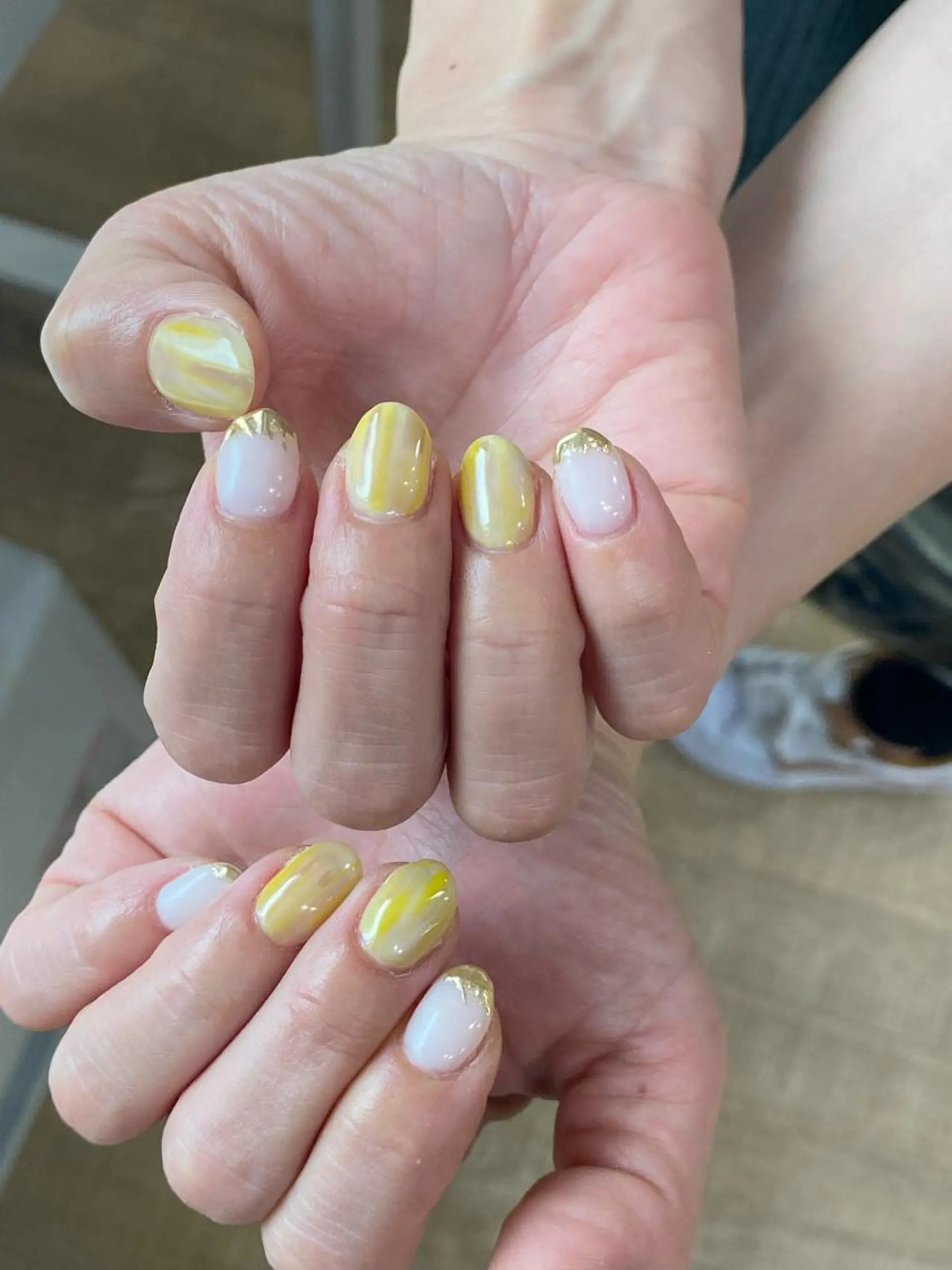 ネイル Ikarashi Mimuのネイルデザイン