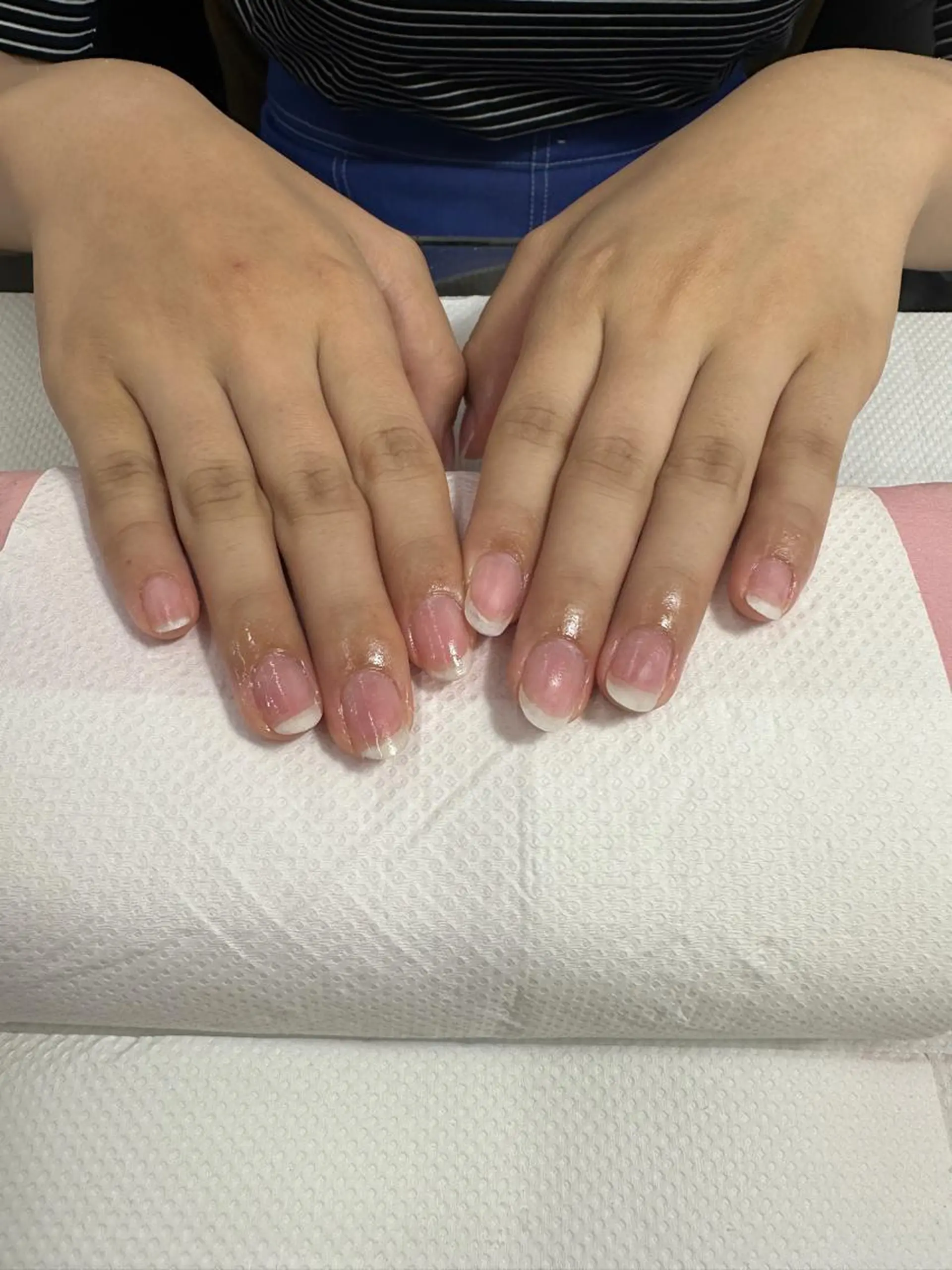 ネイル 🎠きしもと あずさ⛱のネイルデザイン