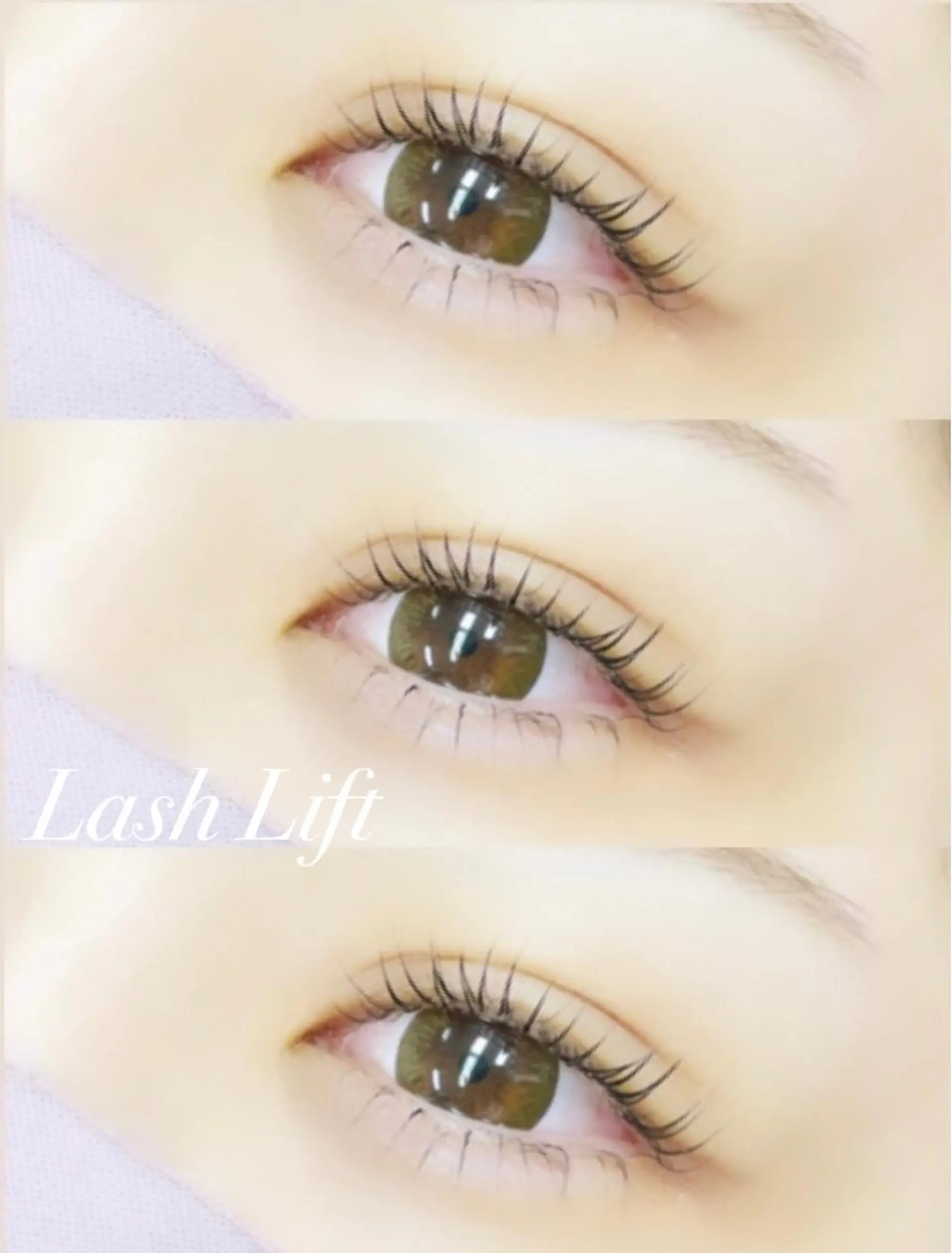 マツエク・マツパ 下まつげエクステ 一重×まつ毛パーマ 💙iL 佐藤萌💙のマツエク・マツパデザイン