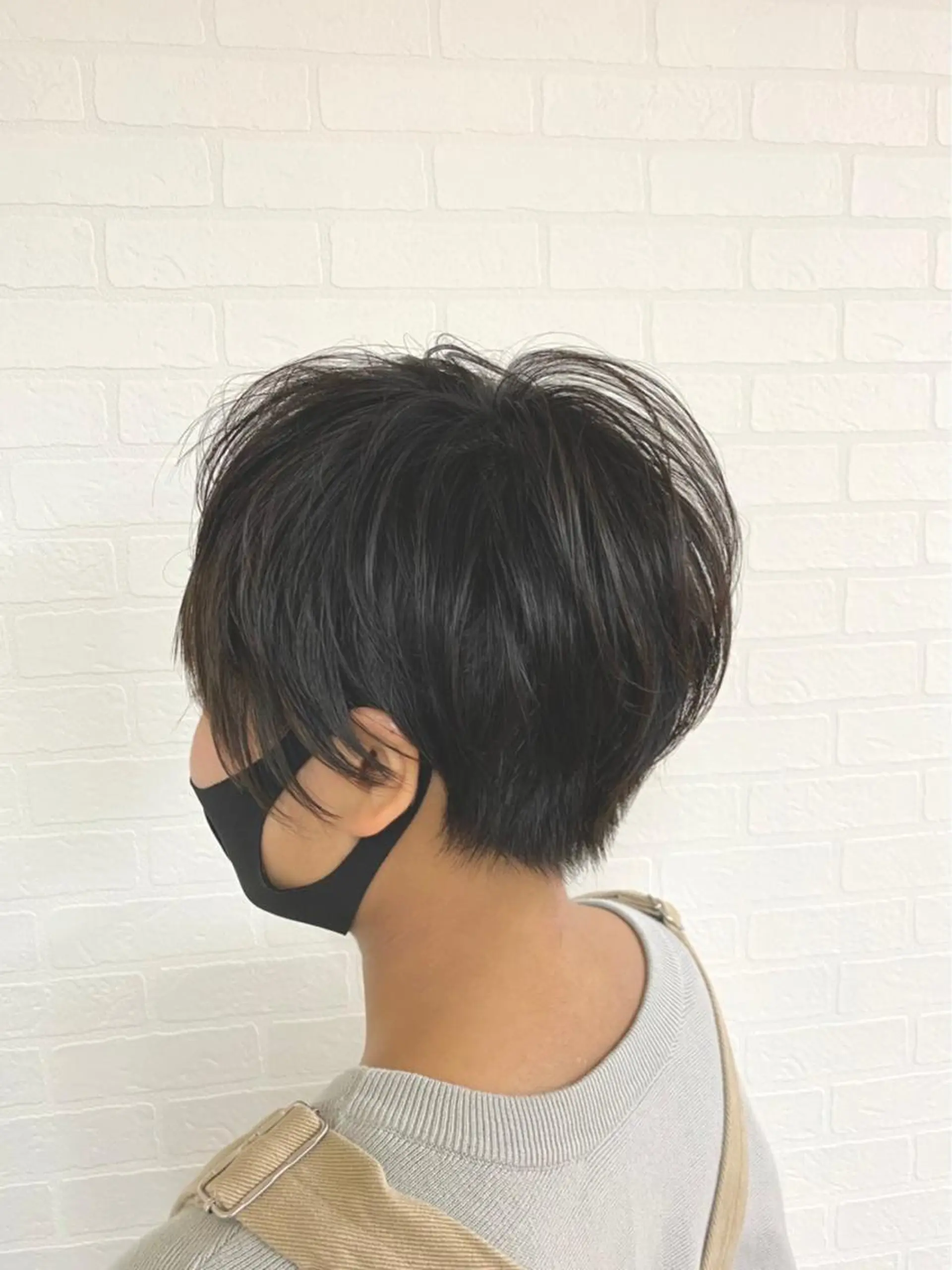 ショート カラー 🎁無料カットカラー 📷撮影モデル募集✨のヘアスタイル