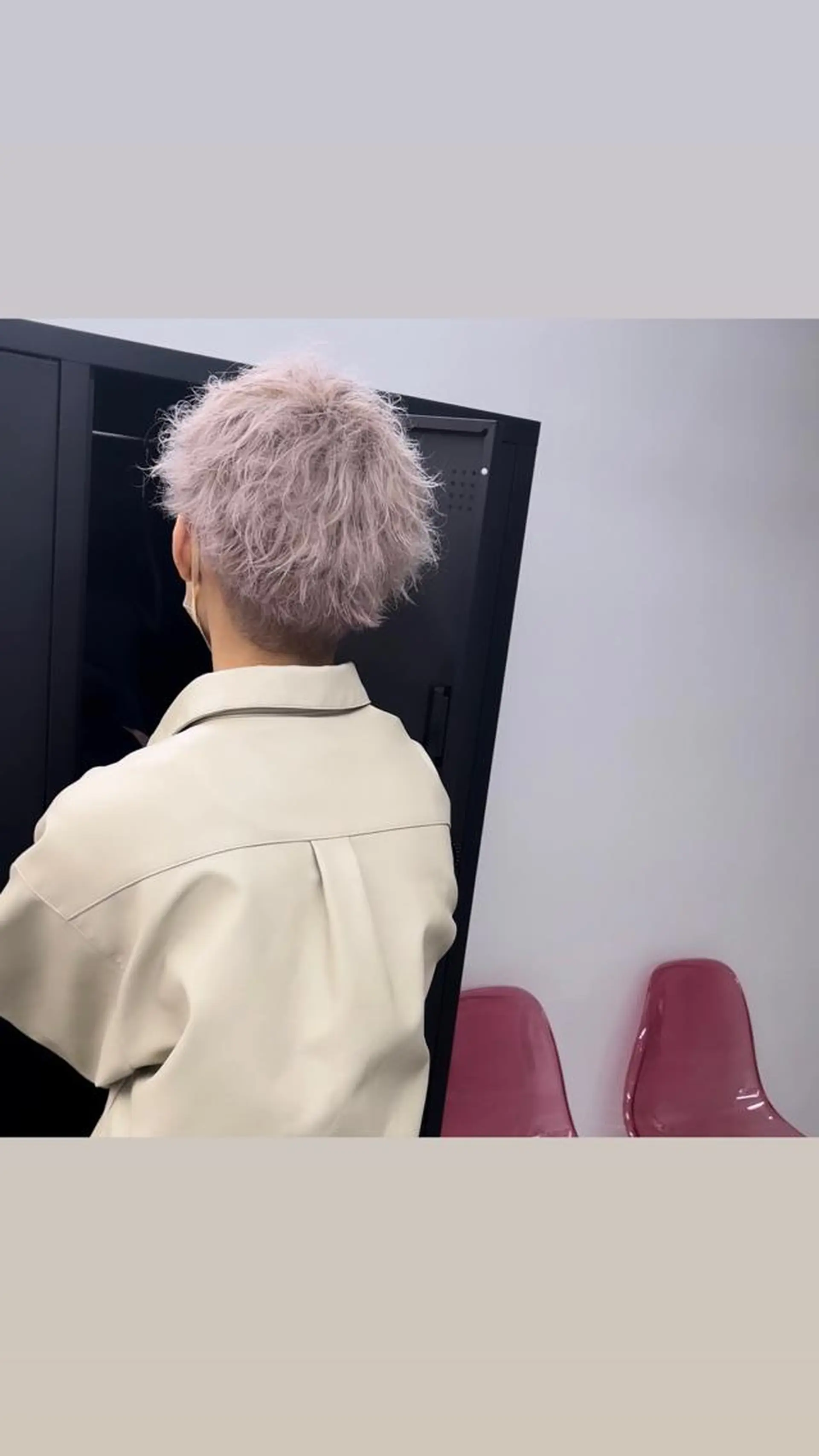 ショート ヘアカラー トリートメント 宇野 堅太 本気で 悩む方へ✨のヘアスタイル