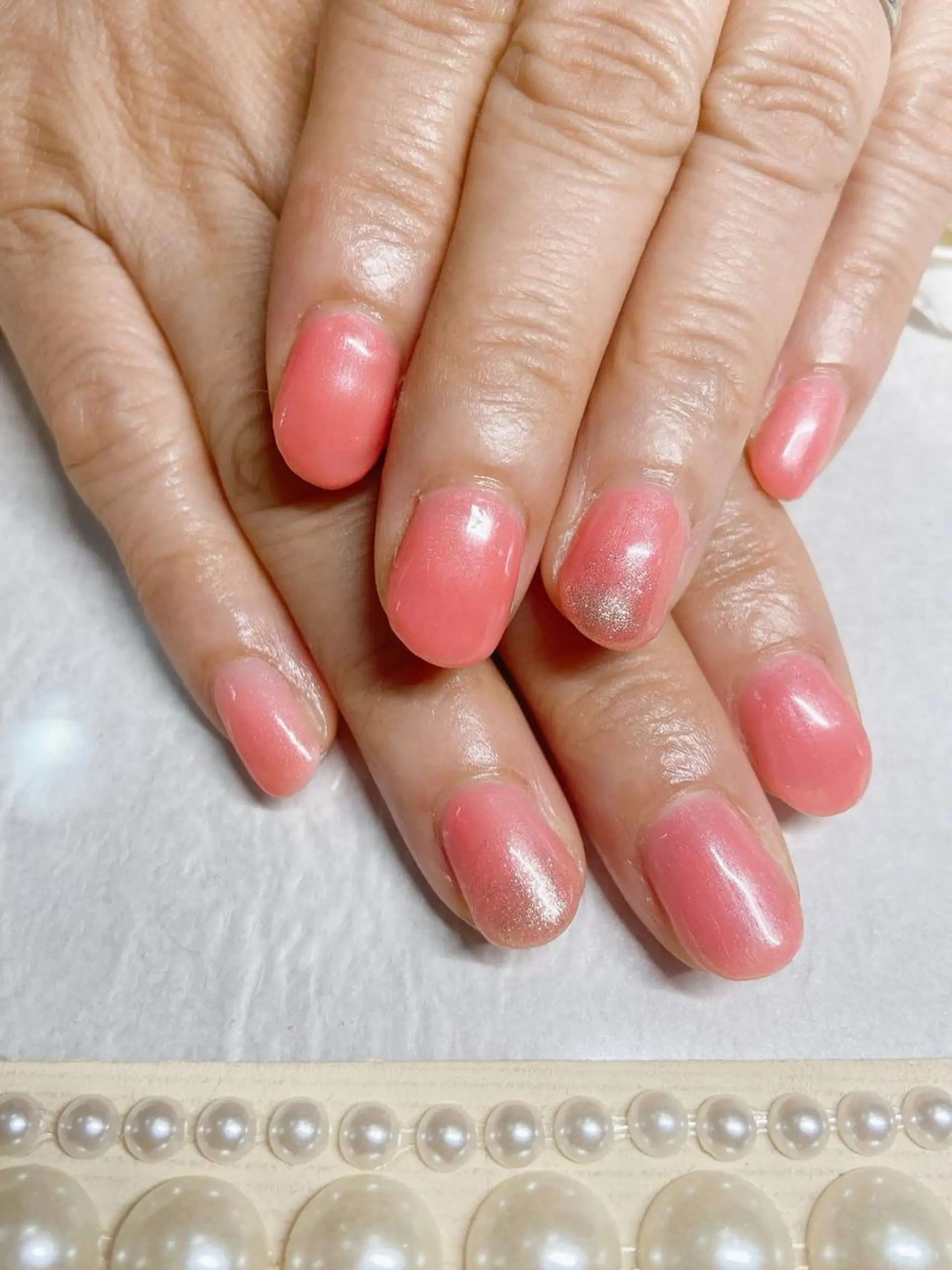 ネイル 持ち込み Lulu charisu所属・lulucharis nailのネイルデザイン