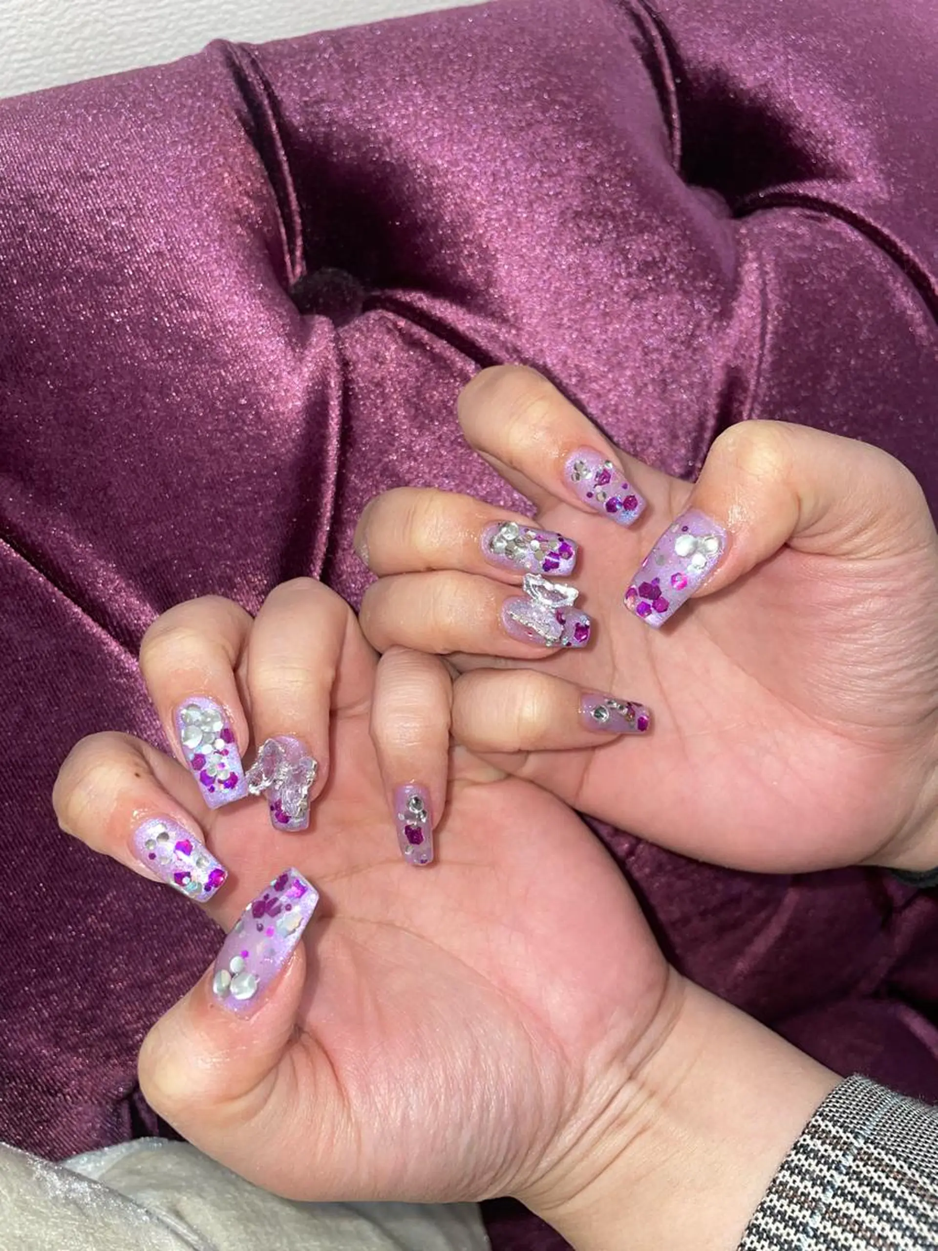 ネイル labo9 mizukiのネイルデザイン