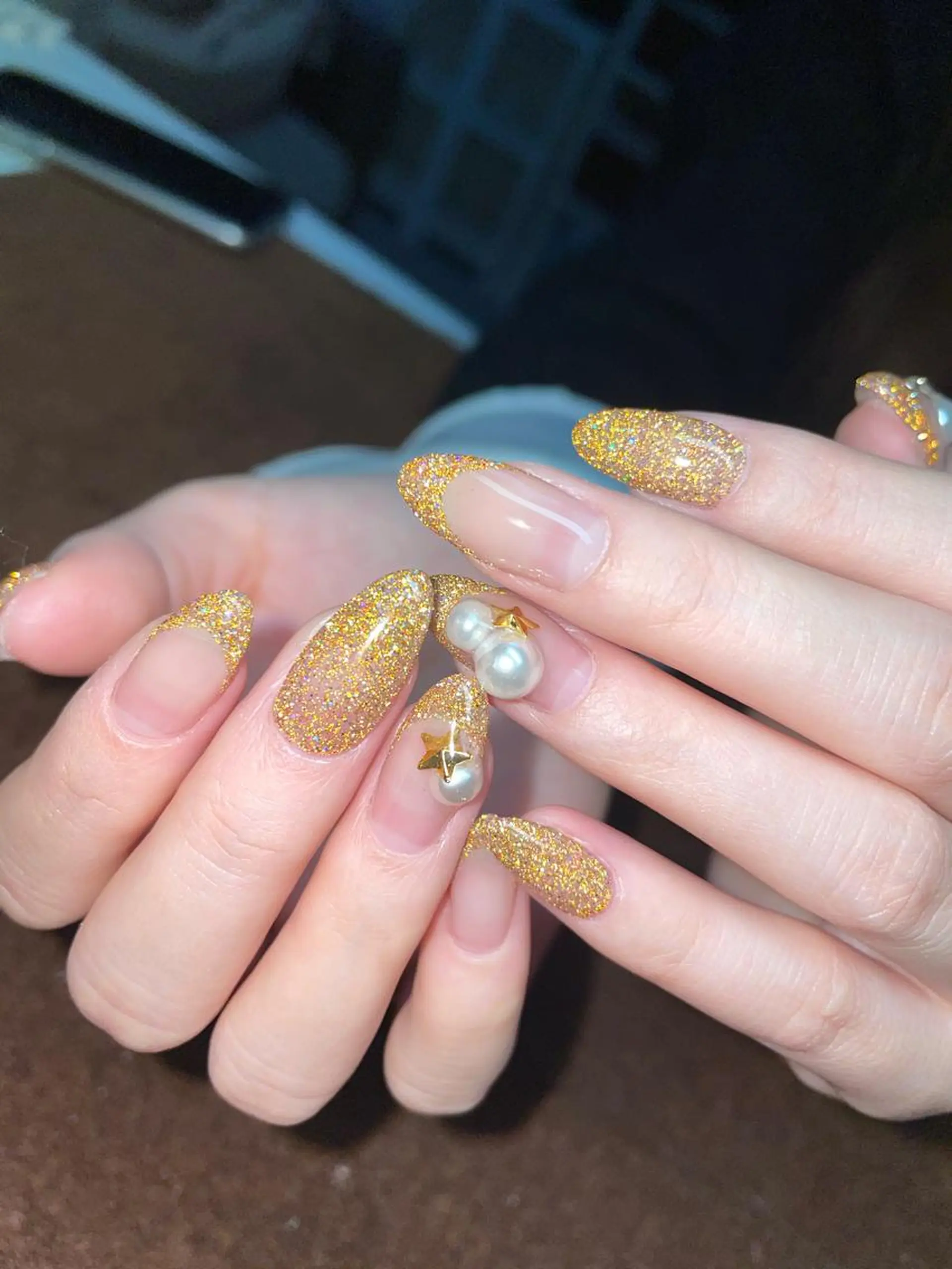 ネイル フラッシュネイル ハンドネイル nail salon 7☺︎2所属・nail salon 7☺︎2のネイルデザイン