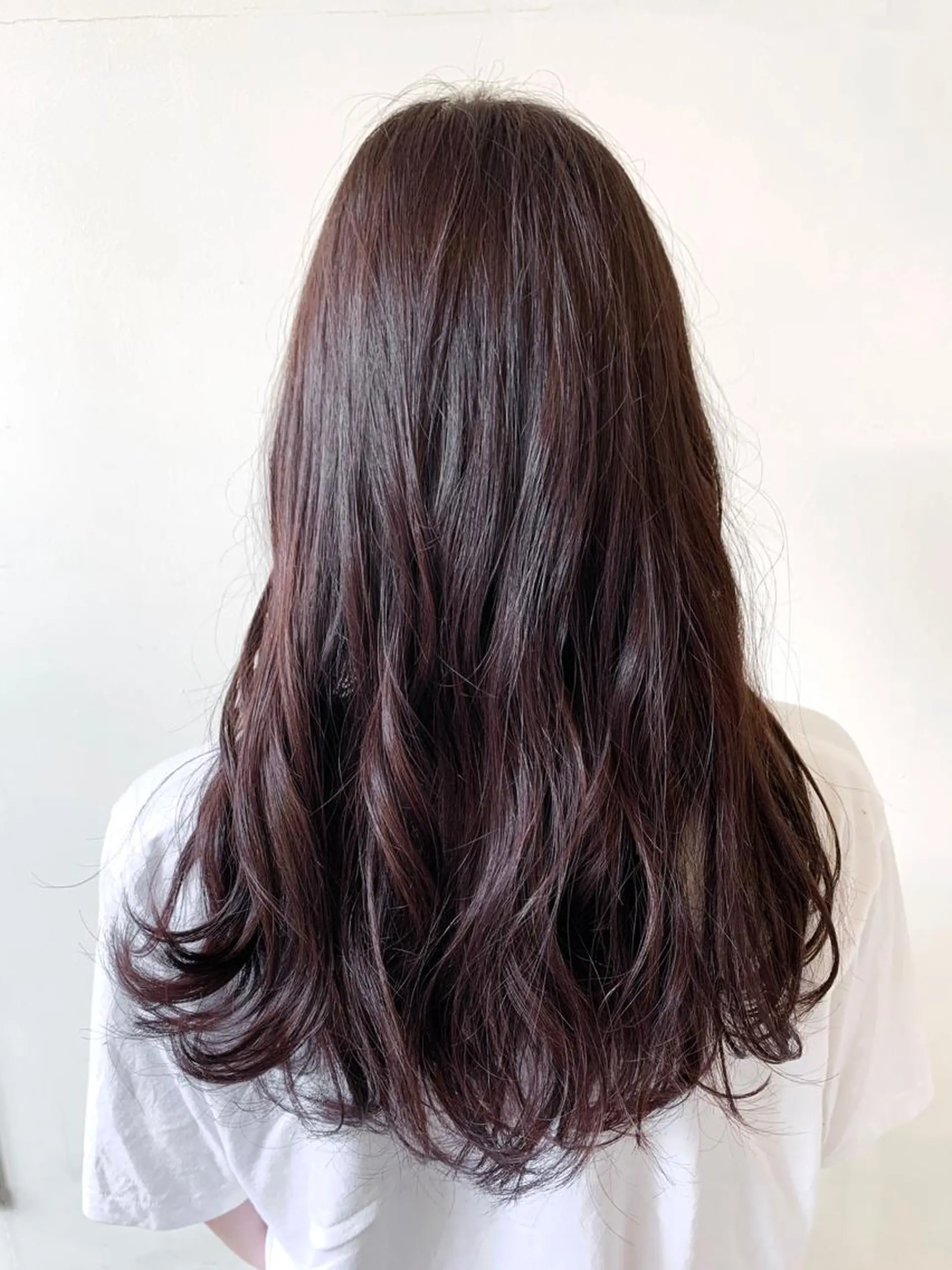 ロング カラー 【azure横浜】 🧸misaki🌸のヘアスタイル