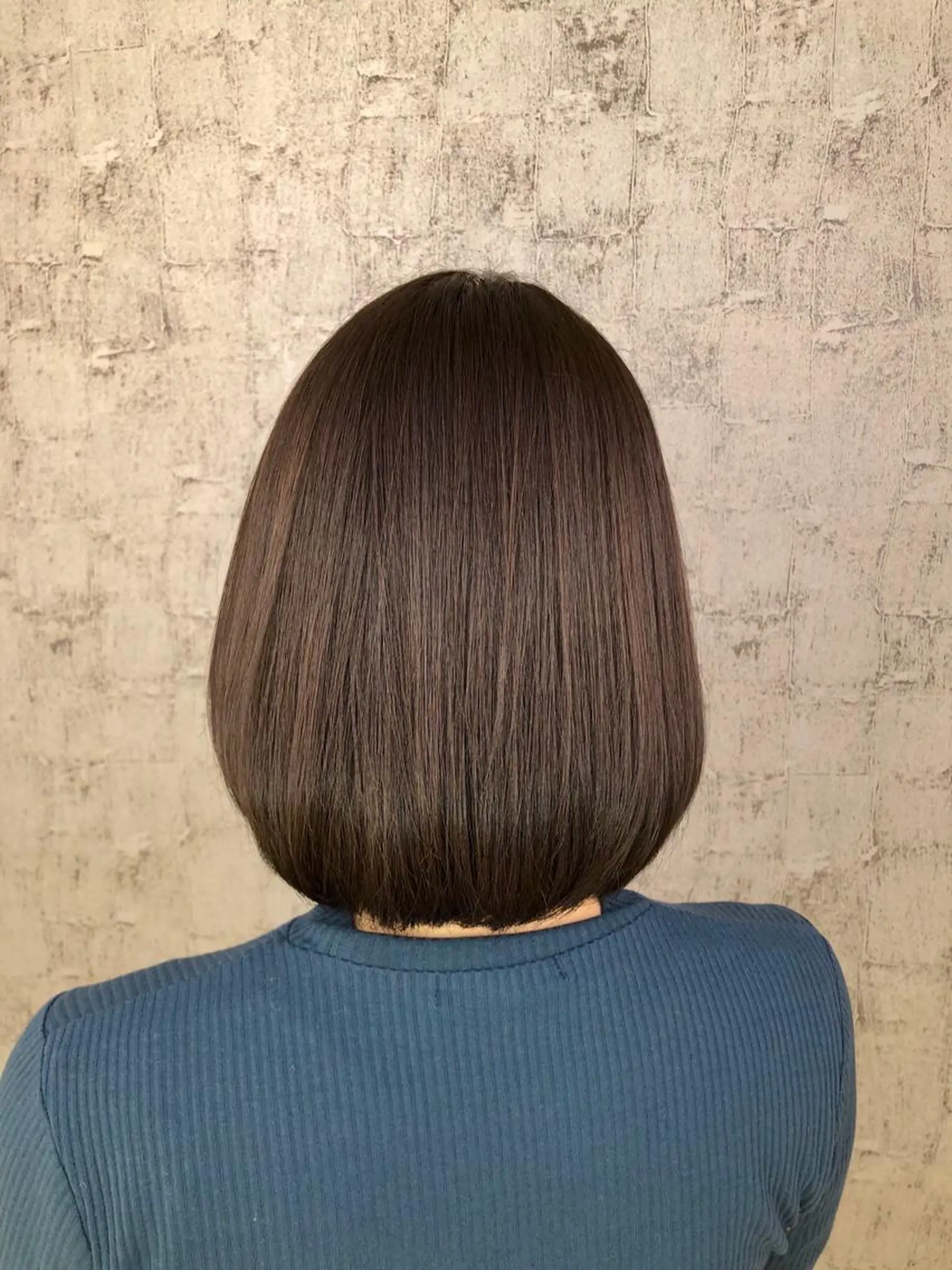 ショート カラー 透明感カラー✨ツヤ髪 廣畑昌志のヘアスタイル