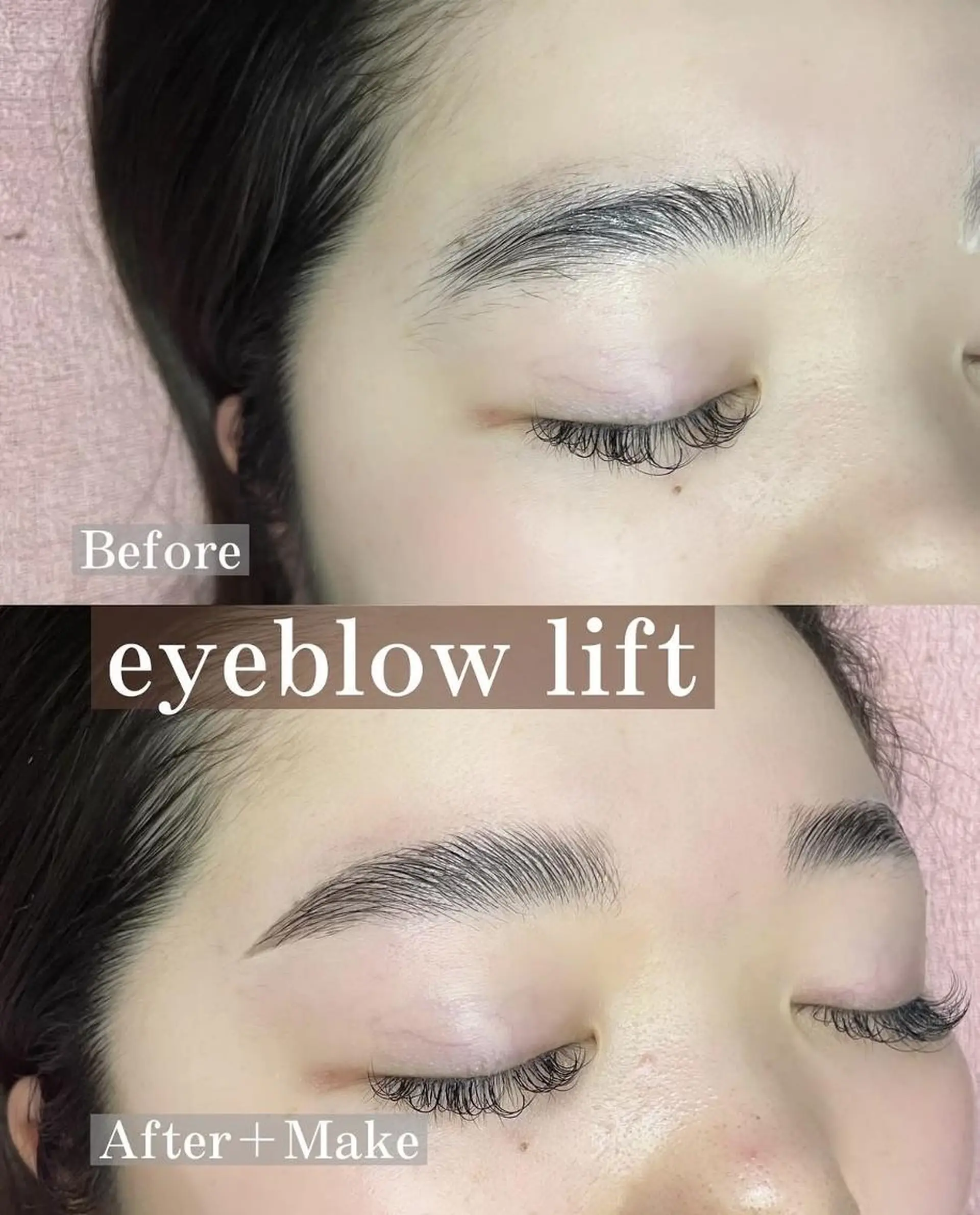 アイブロウ 眉毛ワックス脱毛 ワックス脱毛 その他(アイブロウ) ★ KAEDE ★のマツエク・マツパデザイン