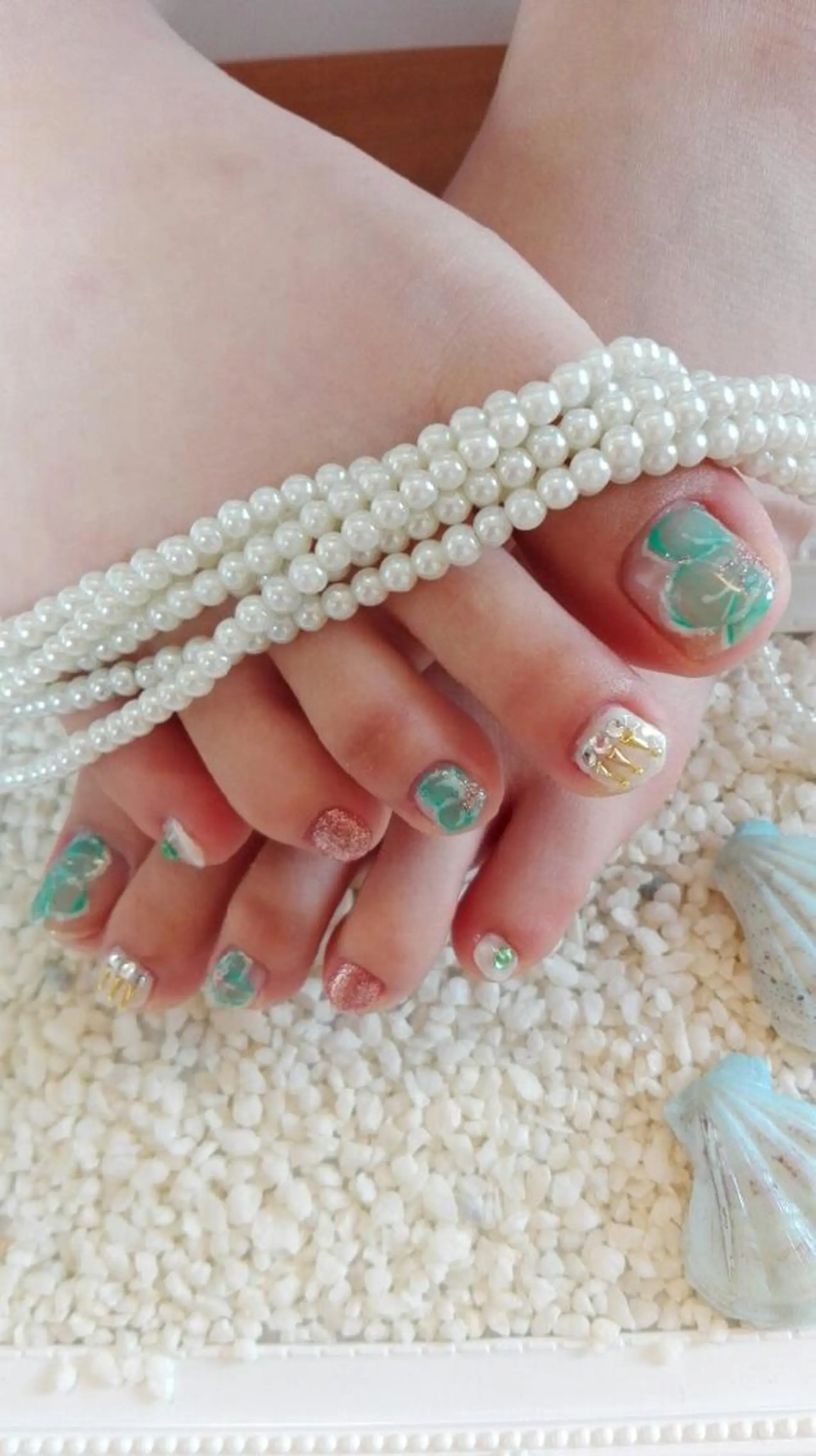 ネイル MANA MANAのネイルデザイン