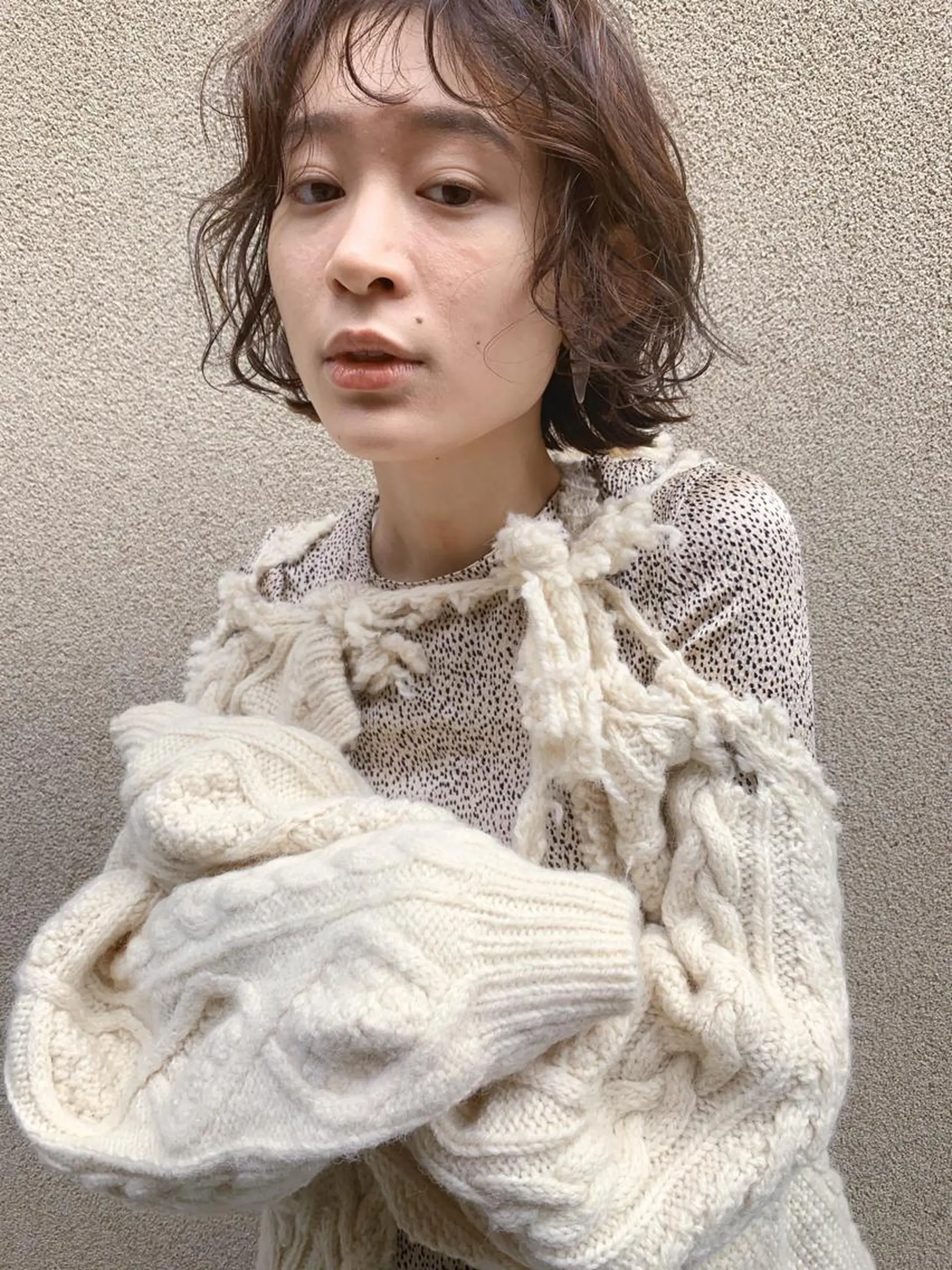 ショート カラー ショートボブ ボブ ショートヘア カット ヘアカラー ヘアセット ブリーチカラーNo. 1🌈 RYOGAのヘアスタイル