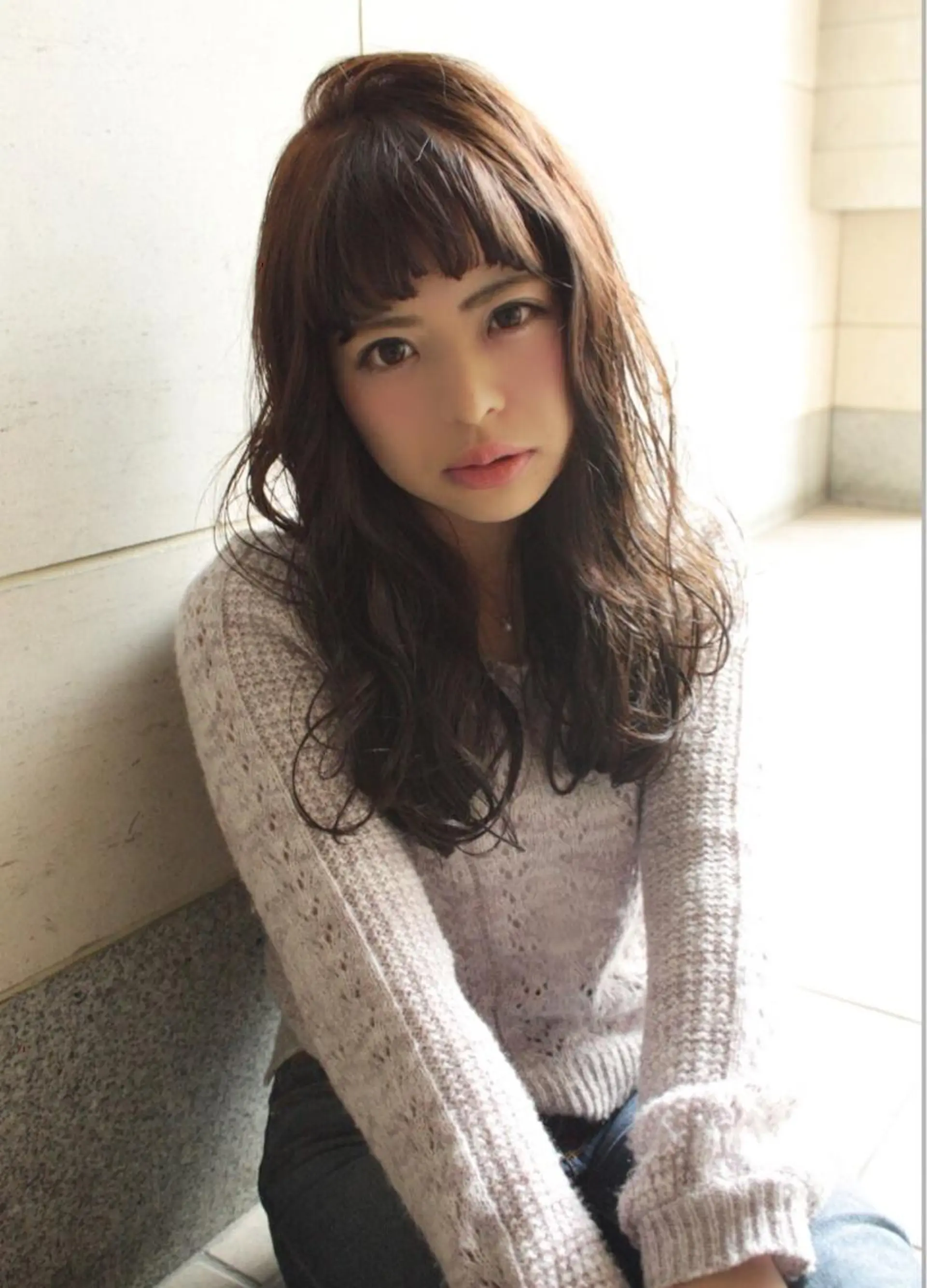 セミロング LOAWe ロウイのその他イメージ