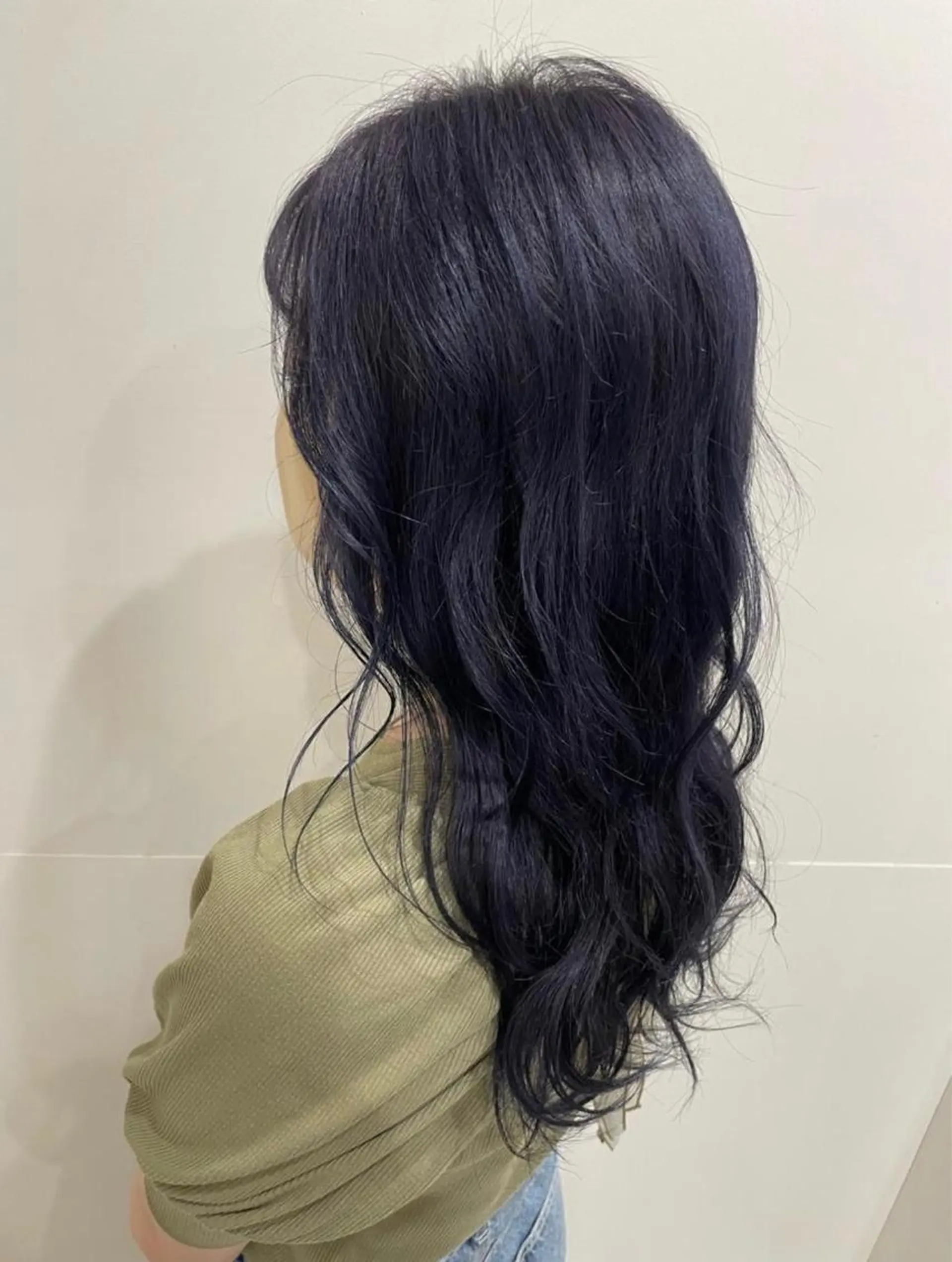 ロング 💎門奈💎髪質改善 /透明感カラーのヘアスタイル