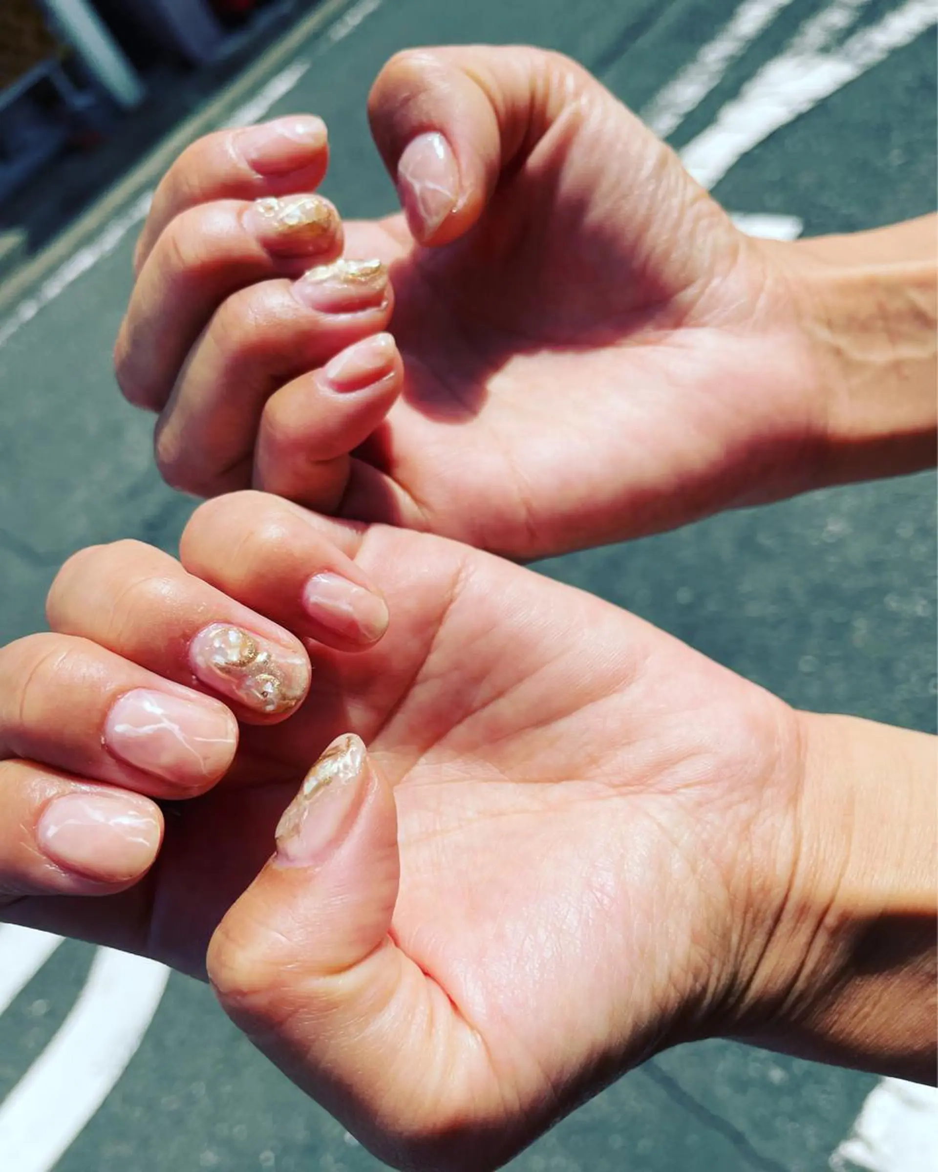 ネイル CRAZY NAILのネイルデザイン